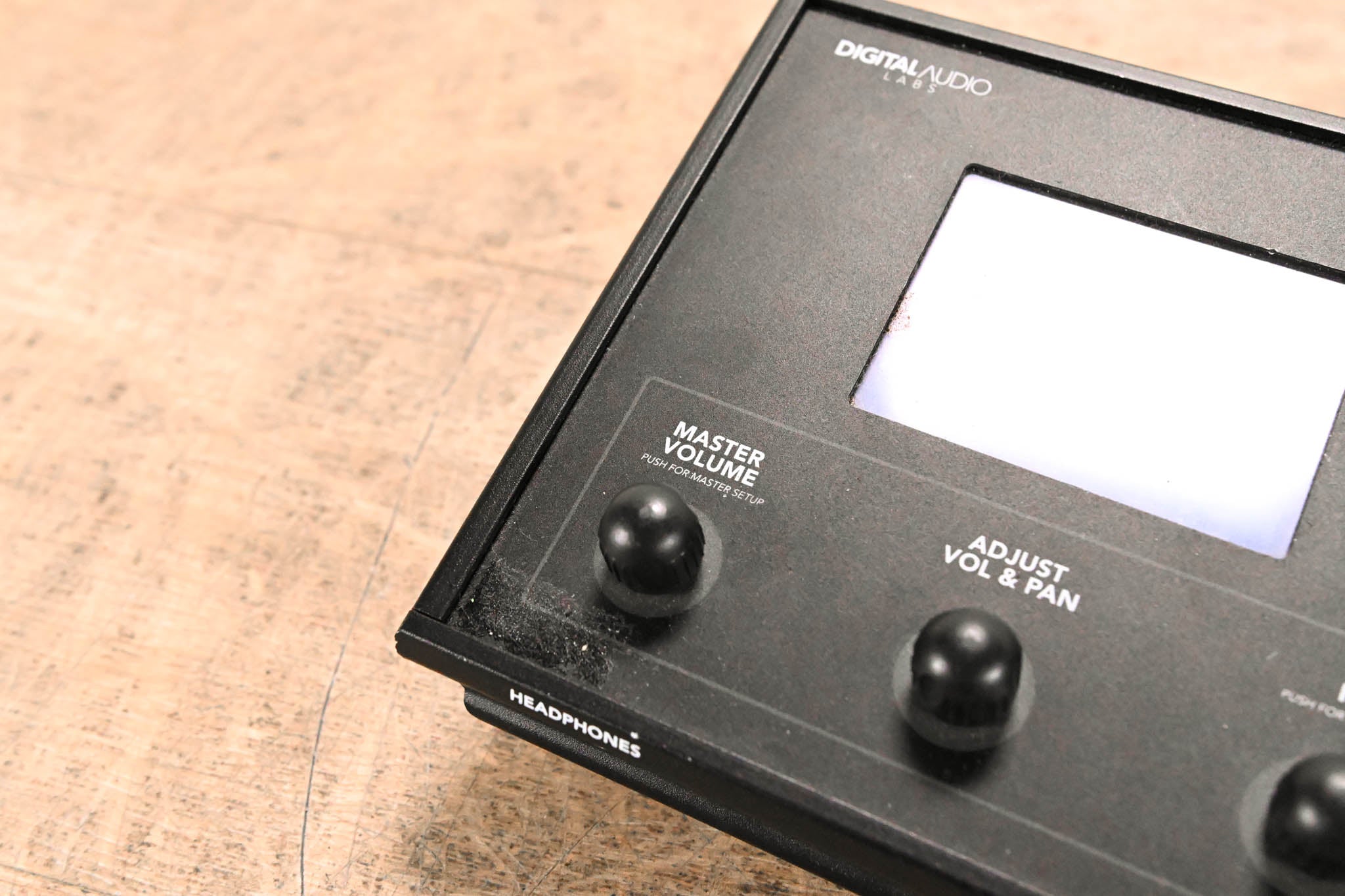Digital Audio Labs Livemix CS-SOLO Personal Monitor Mixer