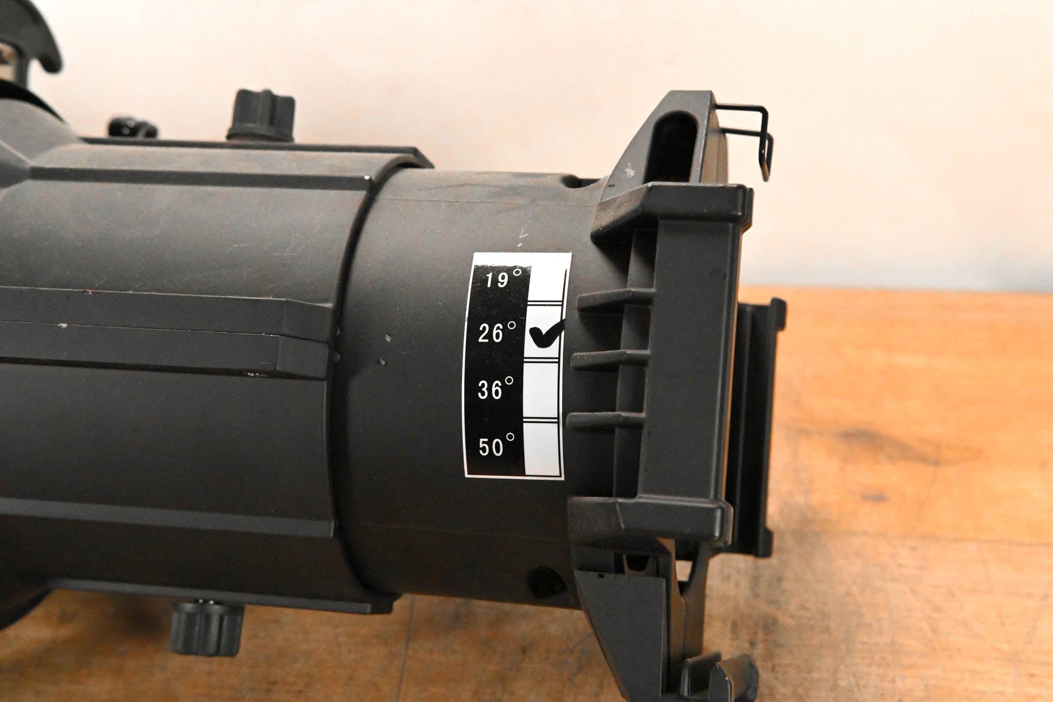 Dortron Profile Spot 750 26 Degree Ellipsoidal Light