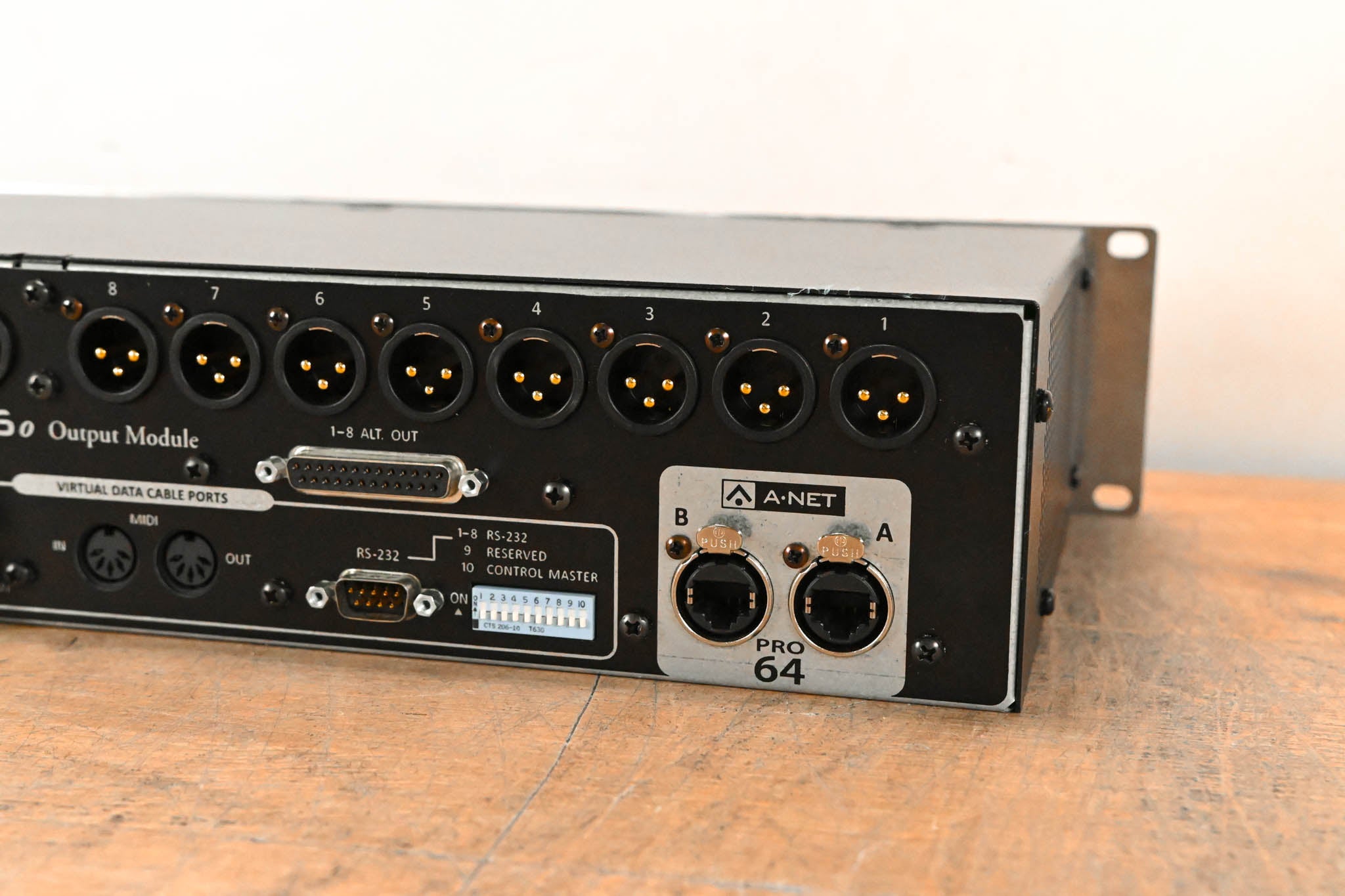 Aviom 6416o Output Module - Version 2