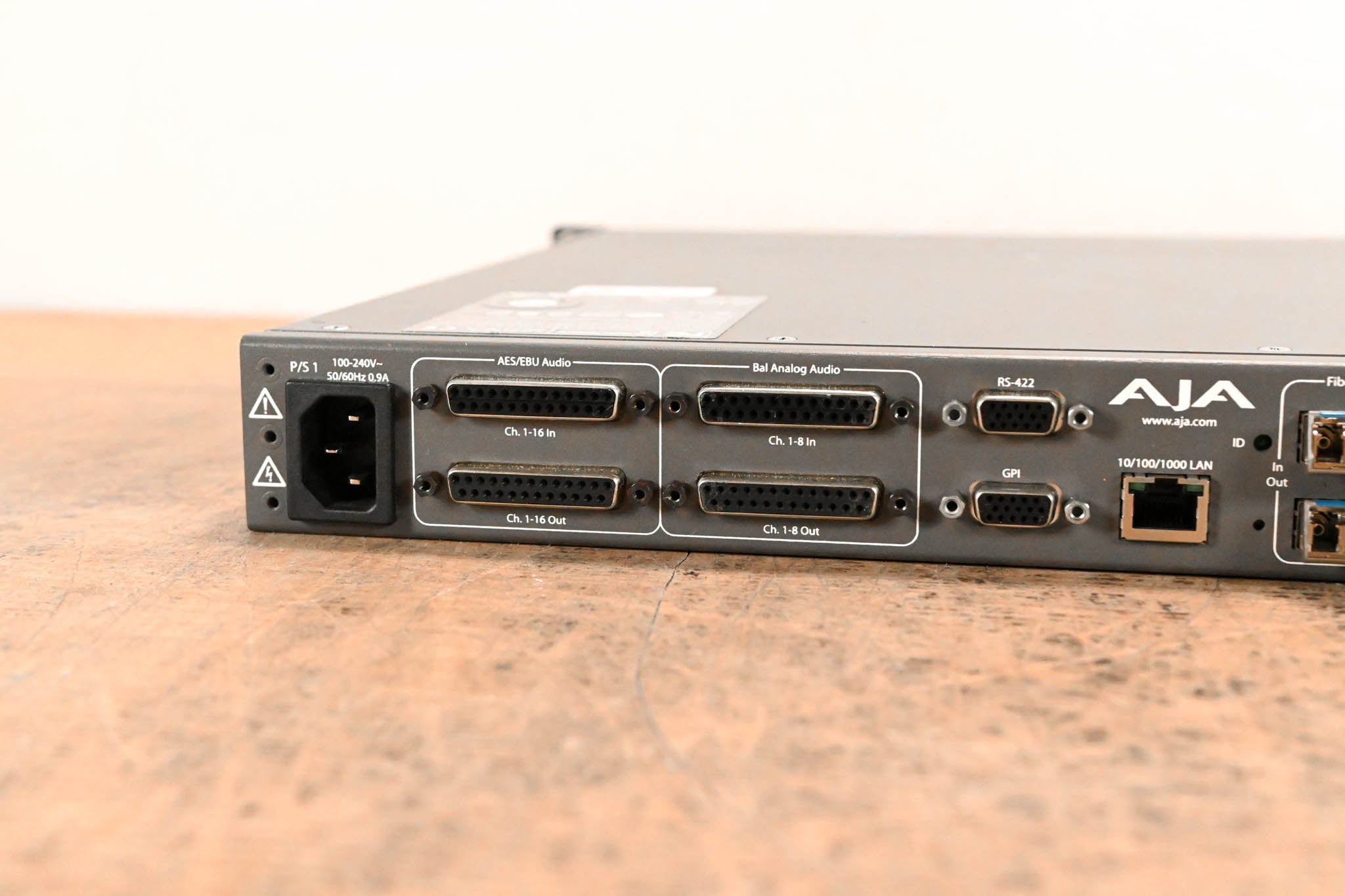 AJA FS2 Dual-Channel Frame Synchronizer and Converter