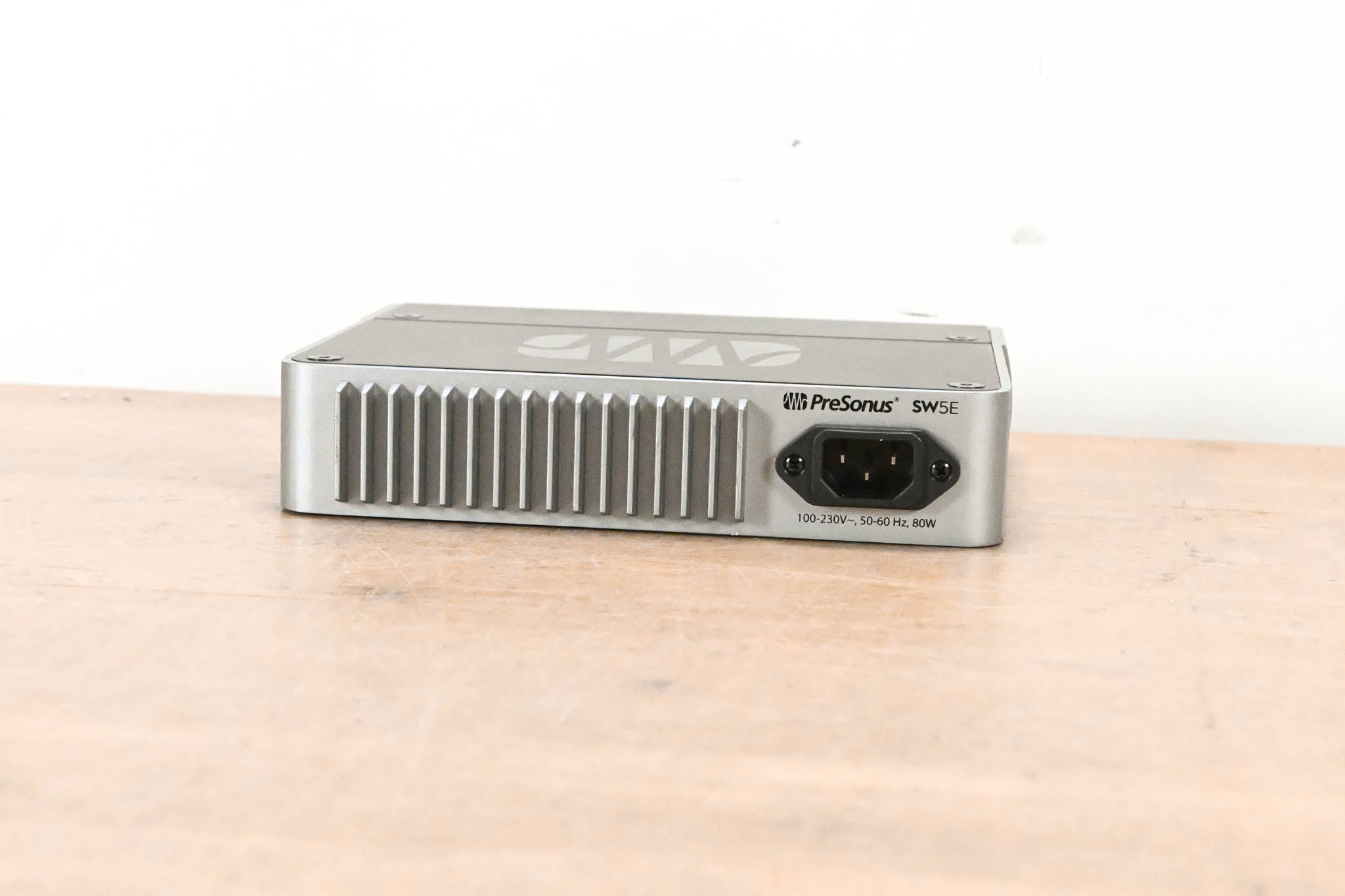 PreSonus SW5E 5-Port AVB Network Switch and Bridge w/ PoE