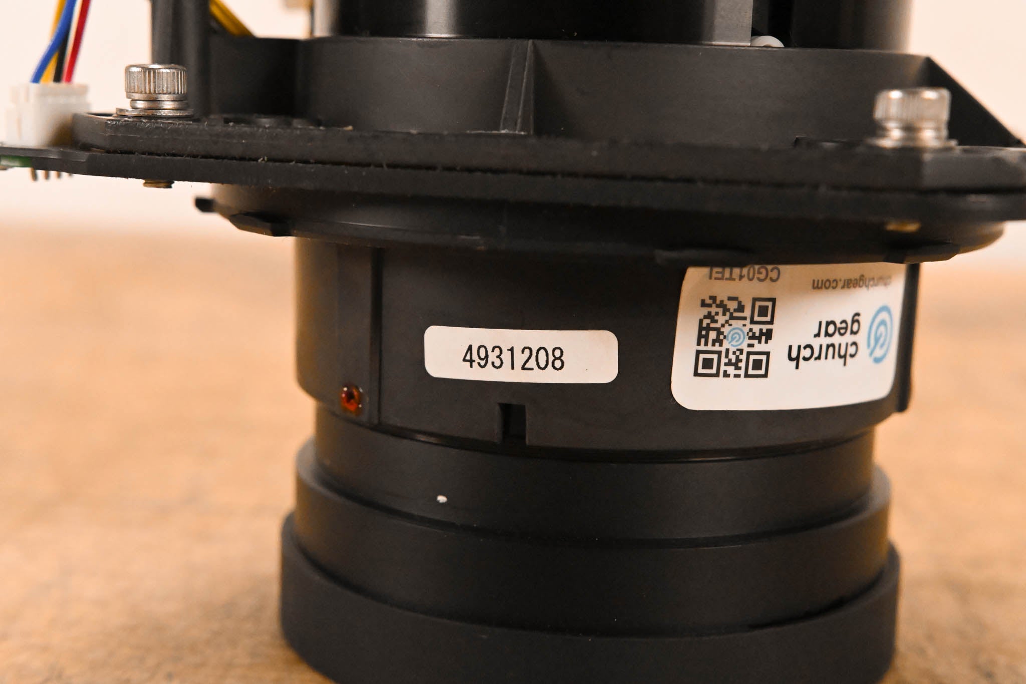 SANYO LNS-W02Z 1.35-1.8:1 Wide Zoom Projection Lens