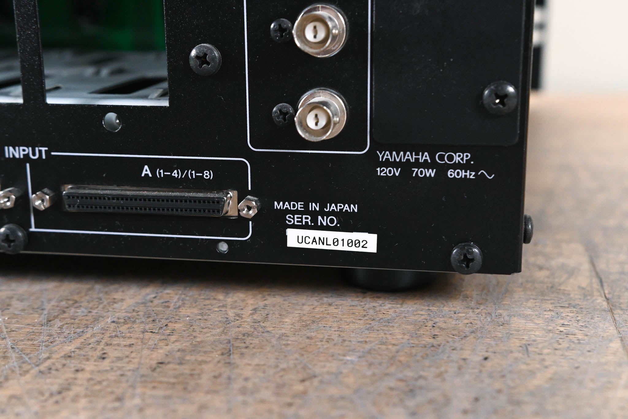 Yamaha DIO8 Digital I/O Box