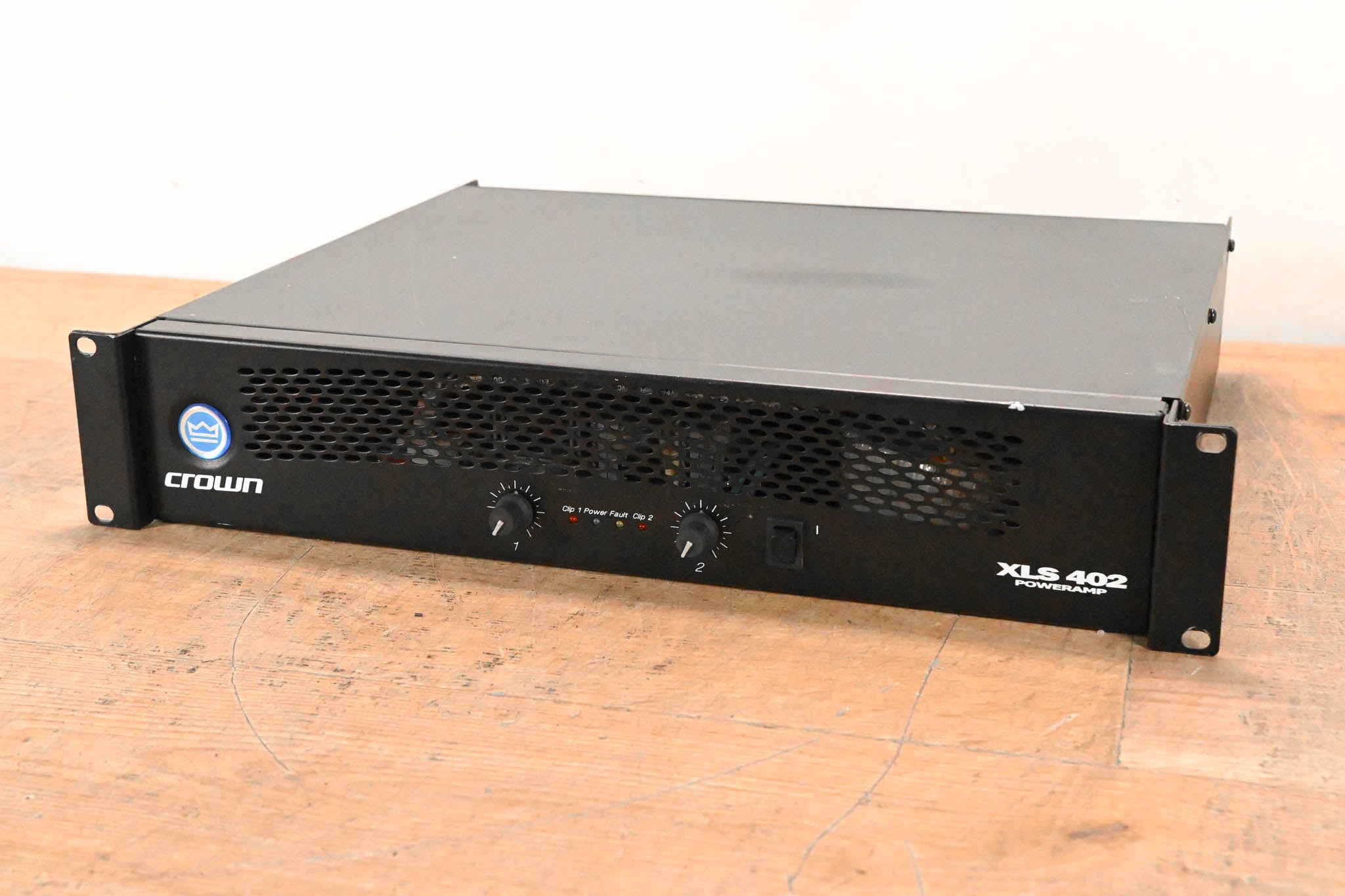 Crown XLS 402 2-Channel Power Amplifier