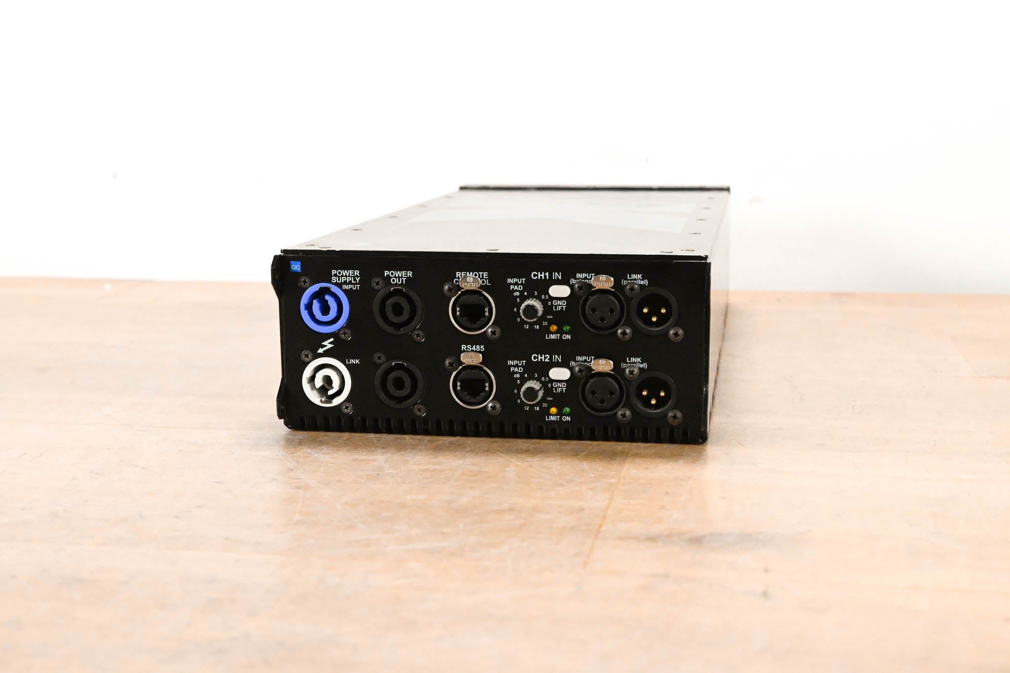 K-Array KA10 Class D Digital Audio Power Amplifier with Onboard DSP