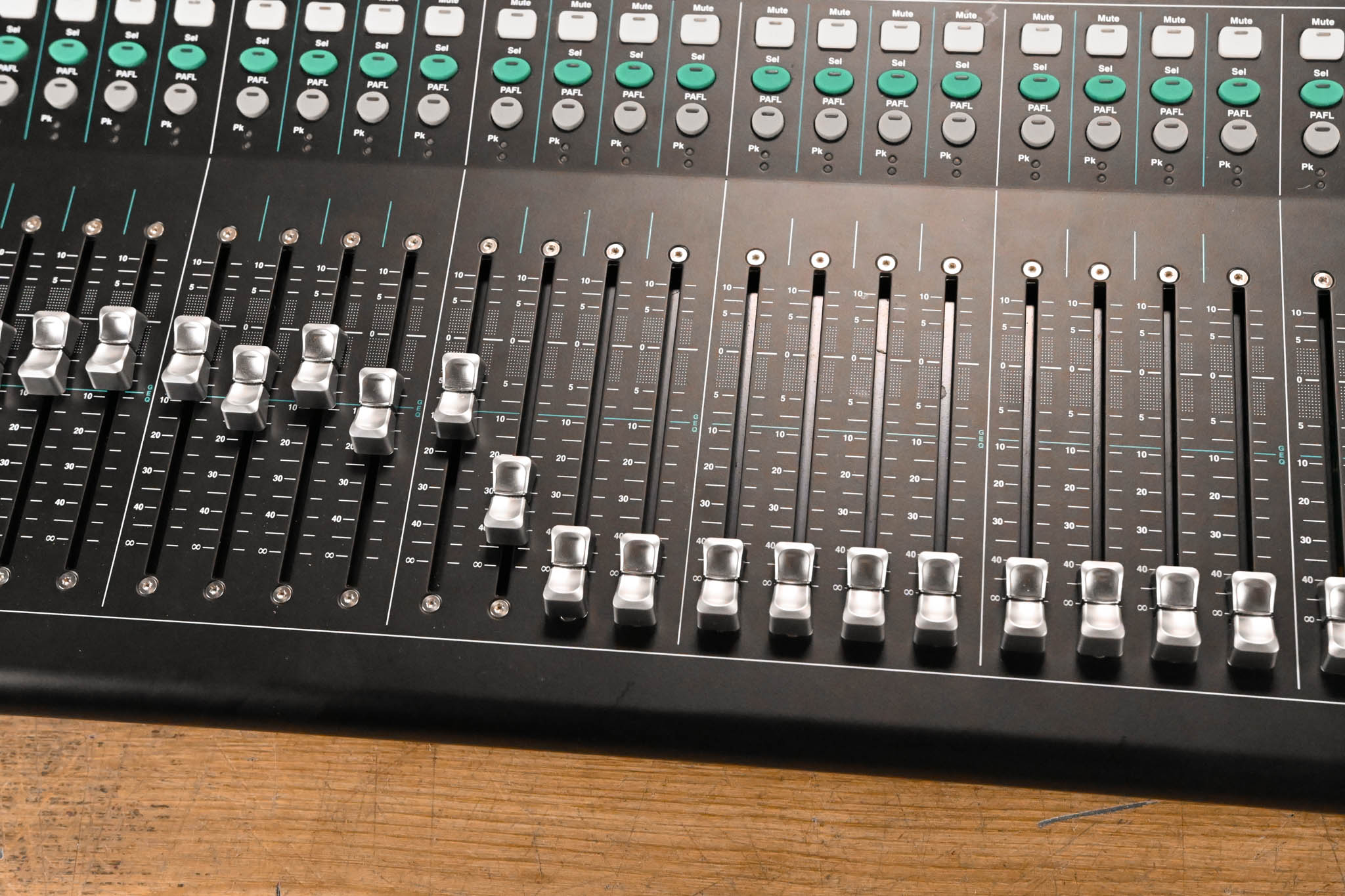 Allen & Heath SQ-7 48-Channel / 36-Bus Digital Mixer
