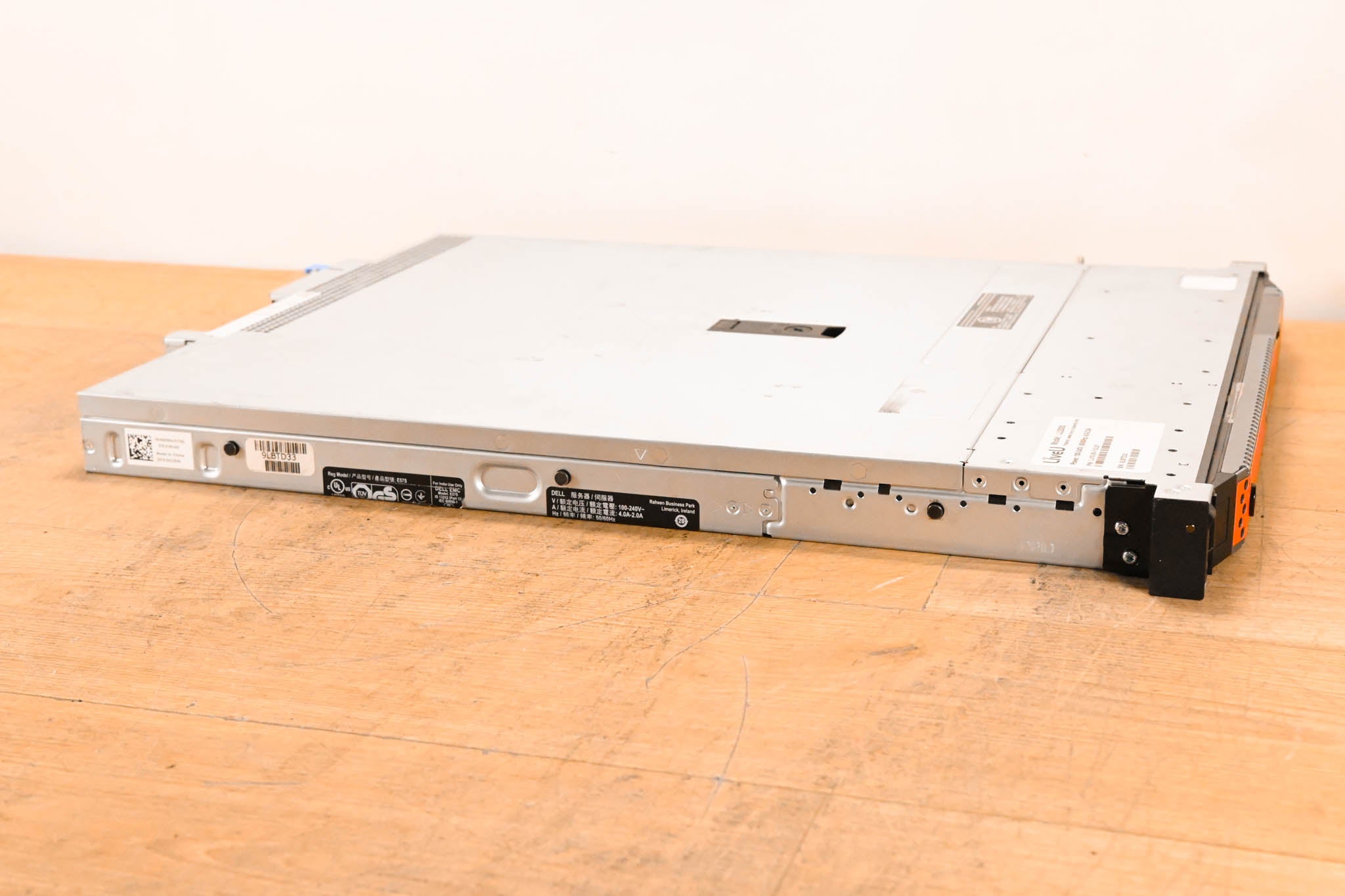 LiveU LU2000 Dual HD Output Decoder Server