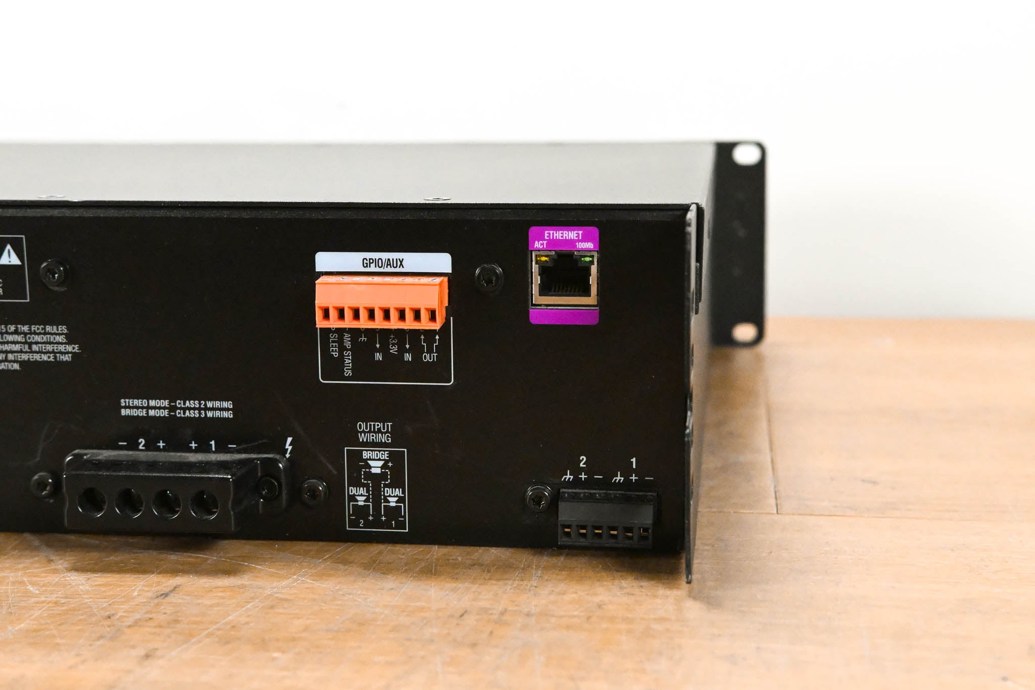 Crown CDi 2|600 2-Channel DriveCore Series Power Amplifier (600W)