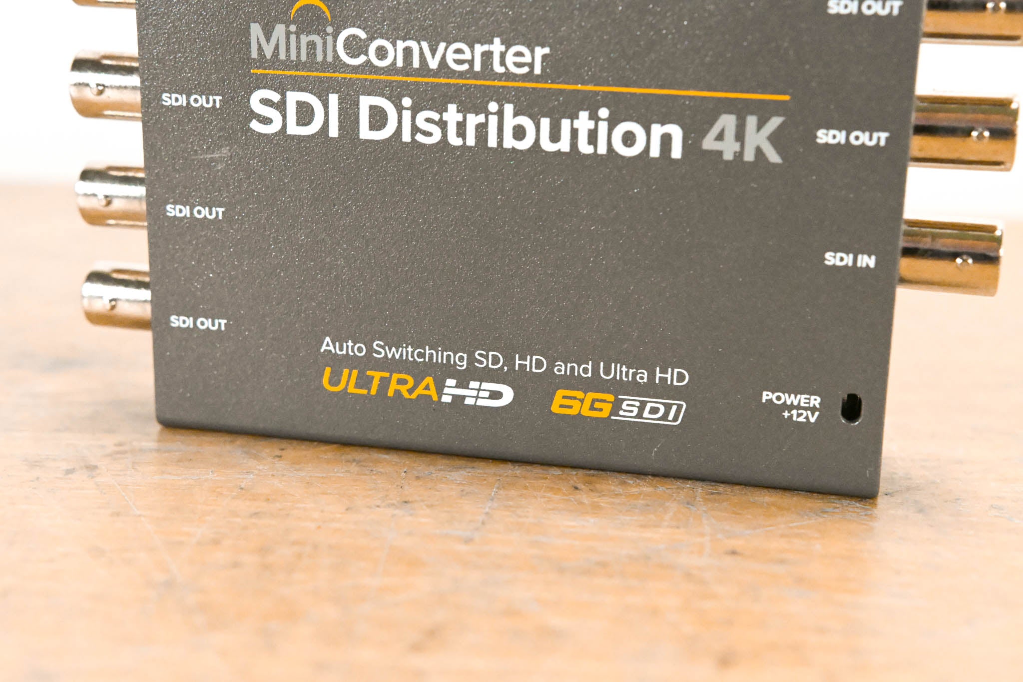 Blackmagic Design Mini Converter SDI Distribution 4K (NO POWER SUPPLY)