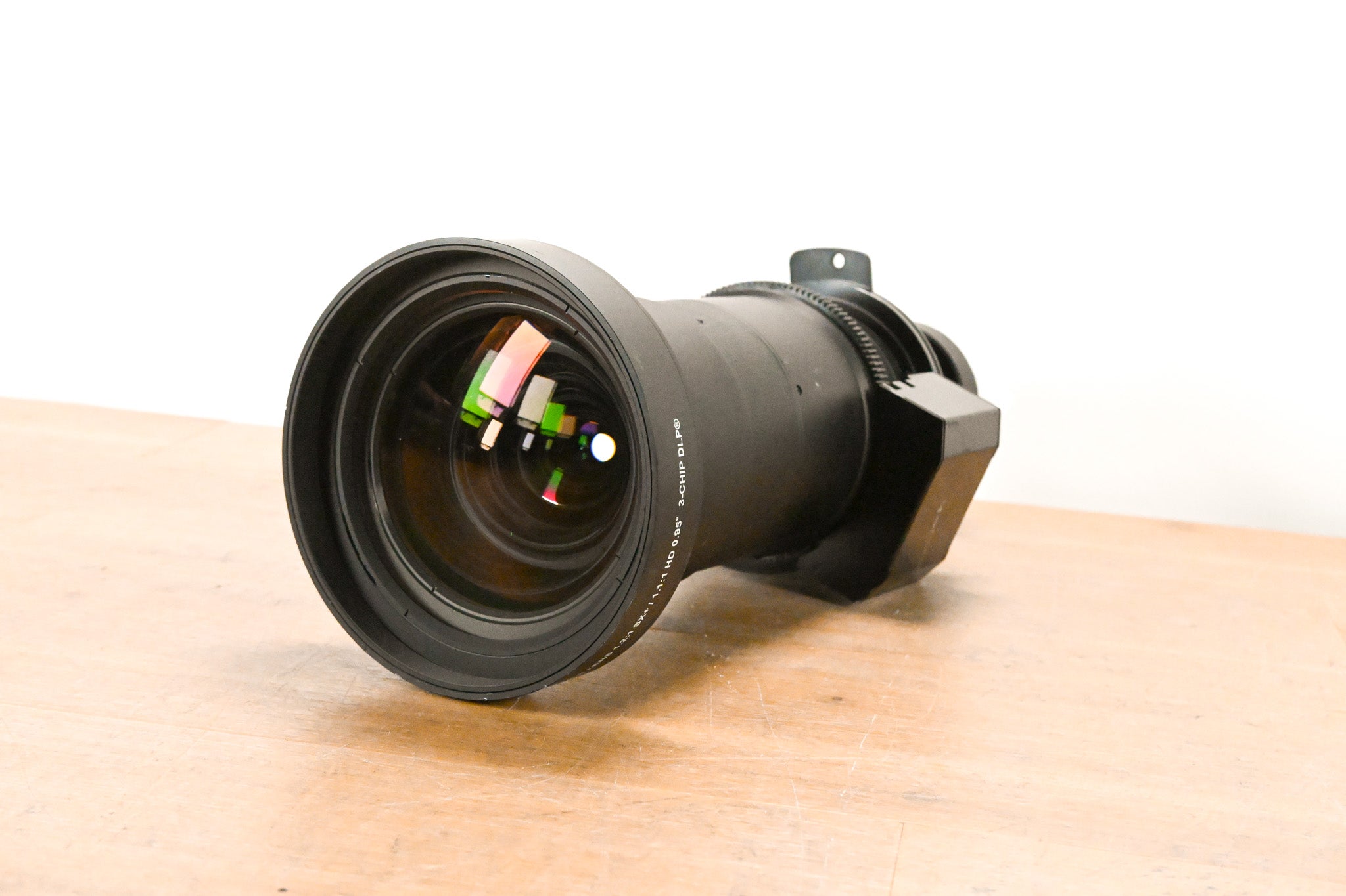 Christie ILS LENS 1.2:1 SX+ / 1.1:1 HD 0.95" 3-Chip DLP Projector Lens