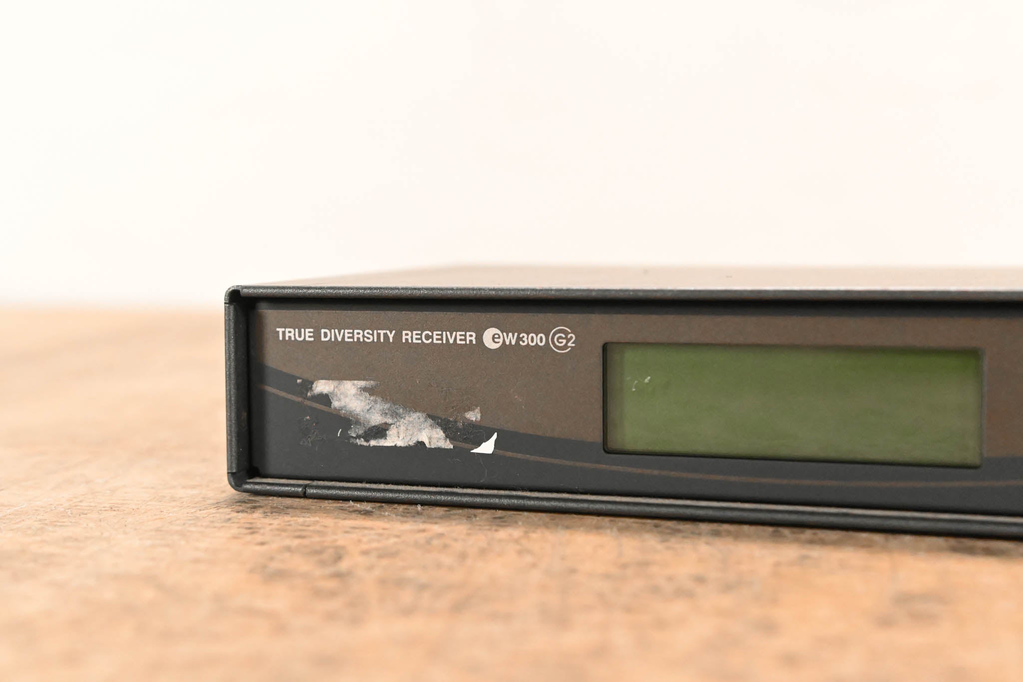 Sennheiser EM 300 G2 Wireless Receiver - 518-554 MHz (NO POWER SUPPLY)