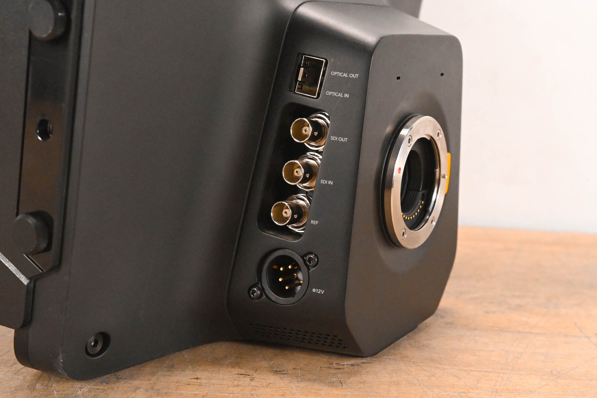 Blackmagic Design Studio Camera