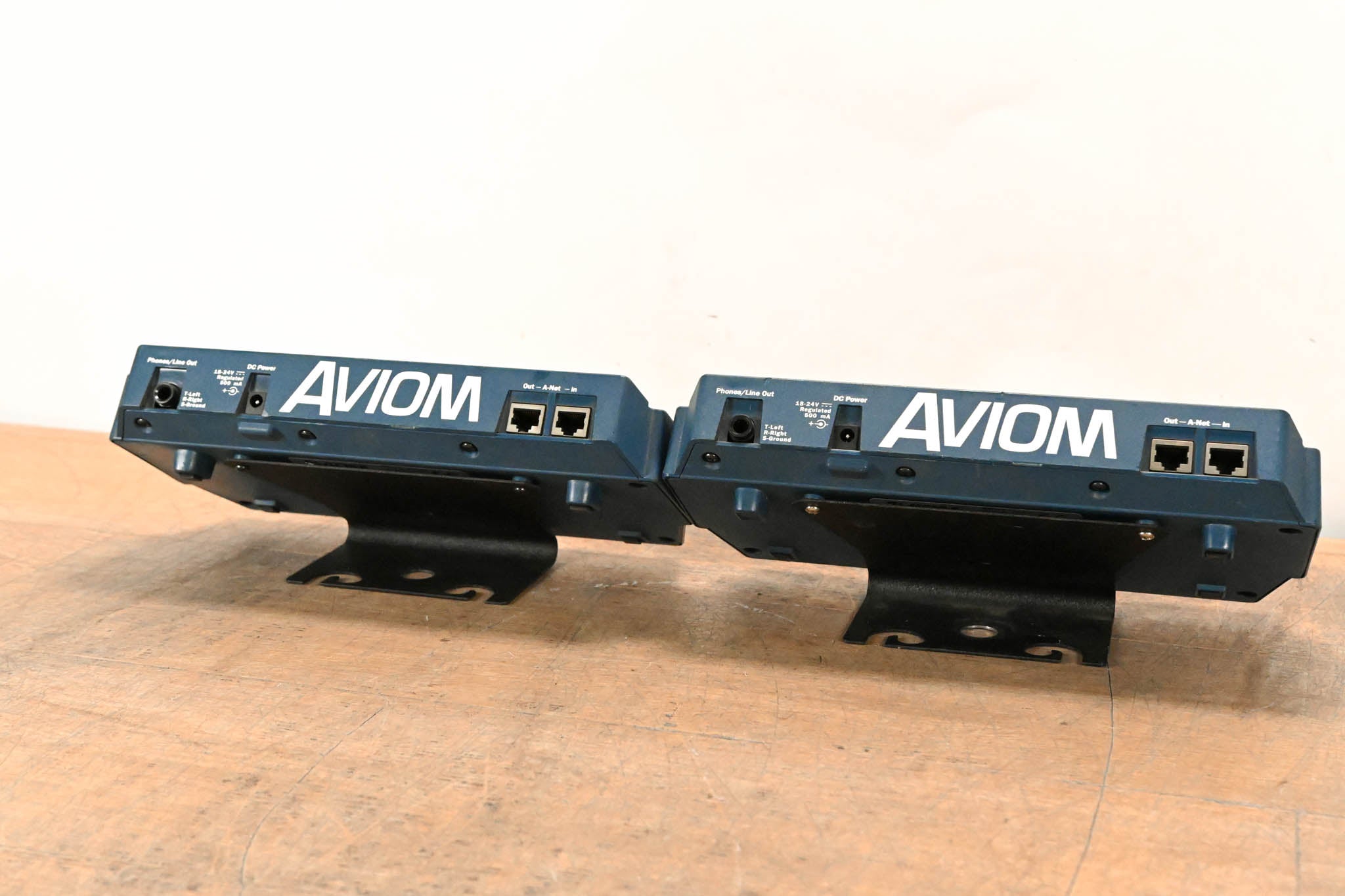 Aviom A-16II Personal Mixer (PAIR)