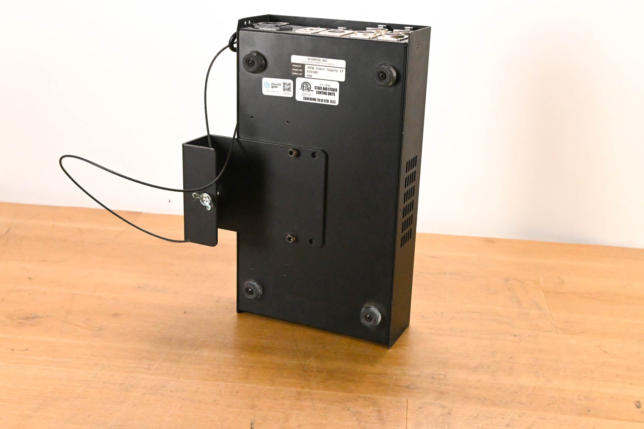 Wybron PS-300 24V Power Supply for IT Iris Scroller / Dowser