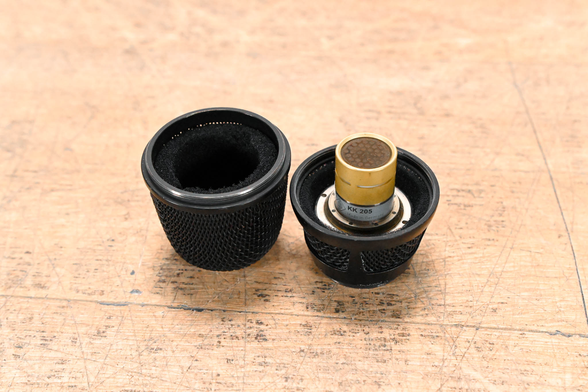 Neumann KK 205 Supercardioid Microphone Capsule