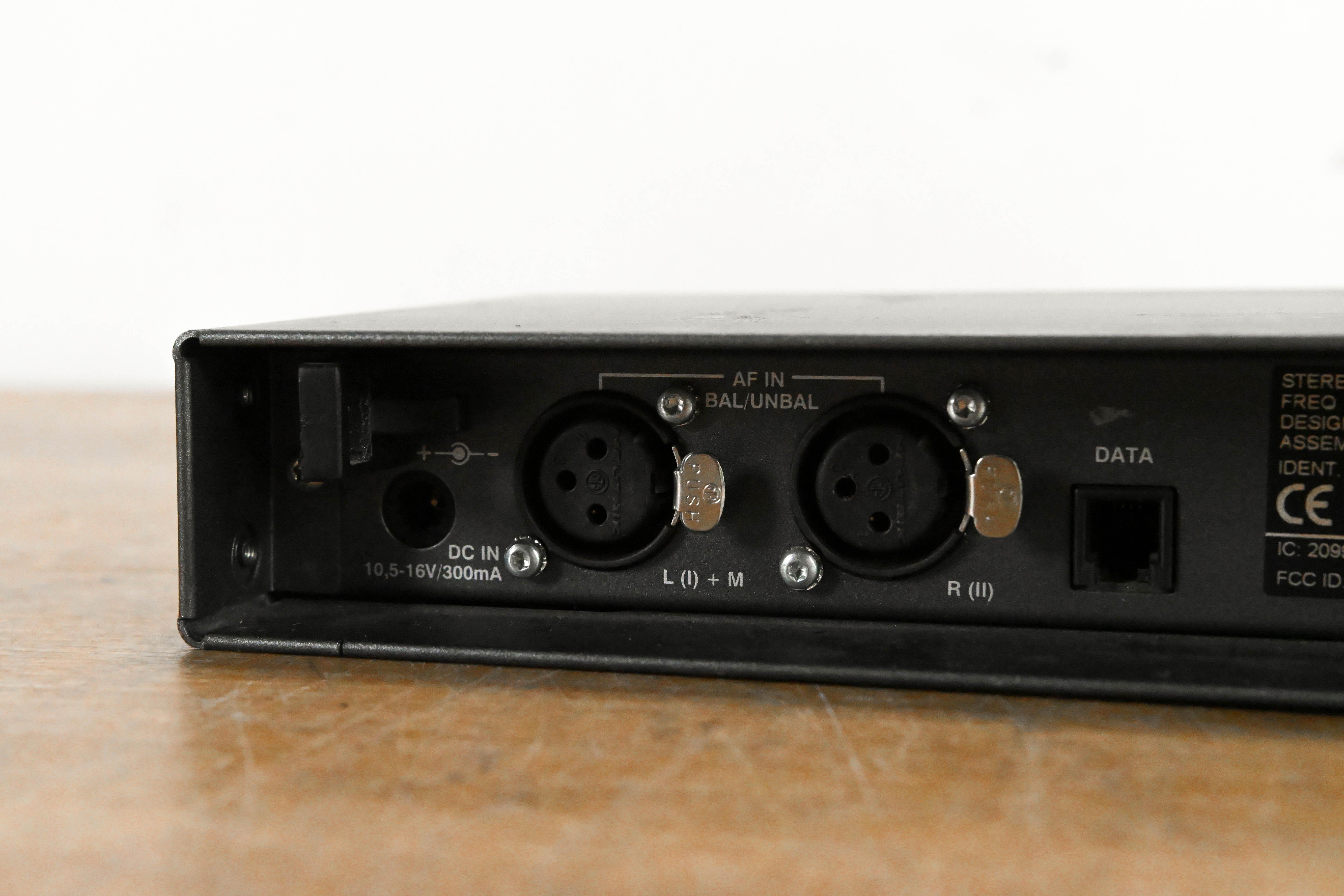 Sennheiser SR 300 IEM G2 Wireless Transmitter 518-554 MHz (NO PSU)