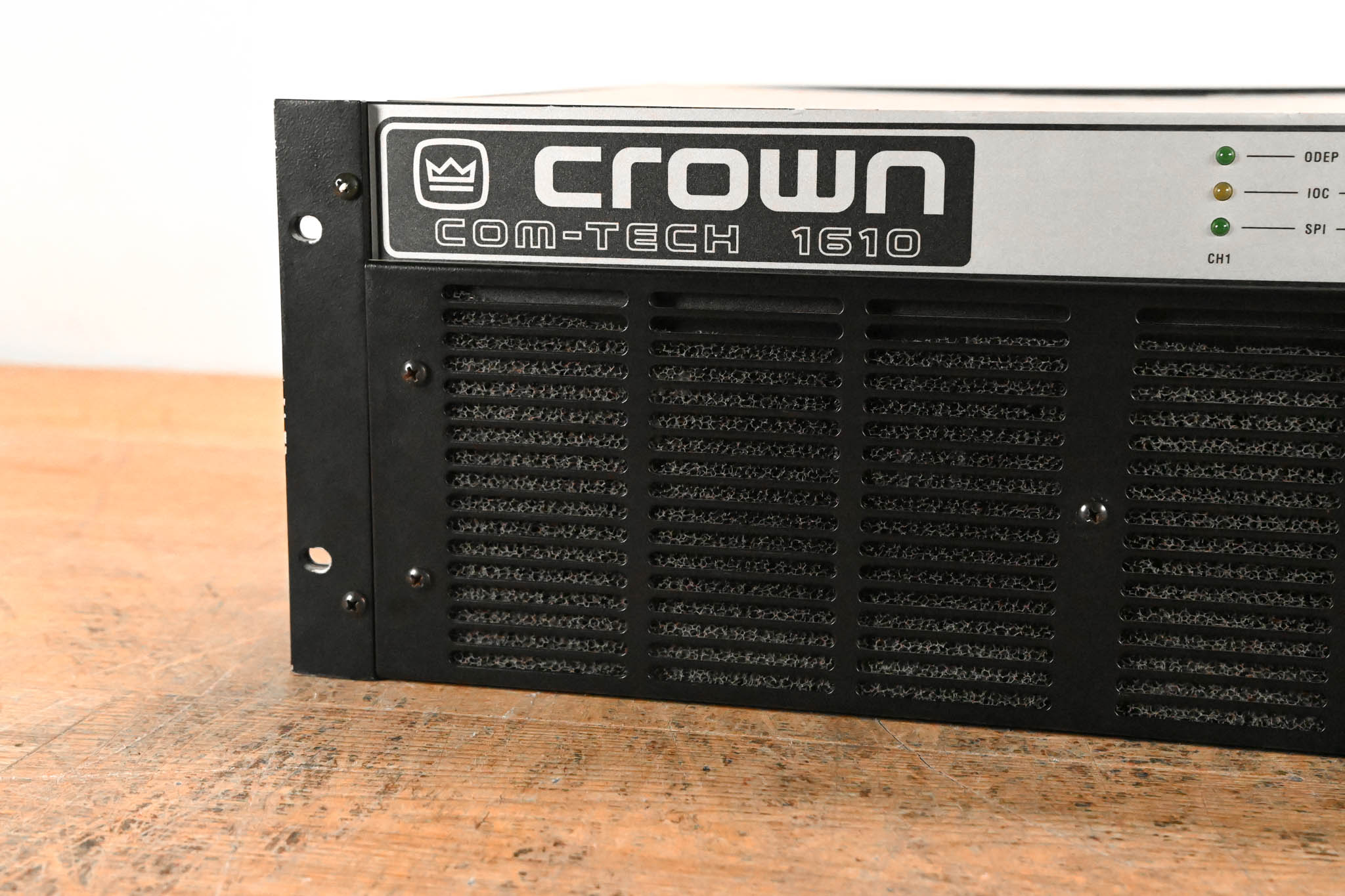 Crown Com-Tech 1610 2-Channel Power Amplifier