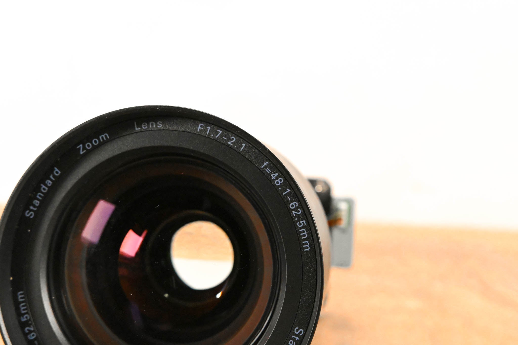 SANYO LNS-S32 Standard Zoom Lens CG01QR8