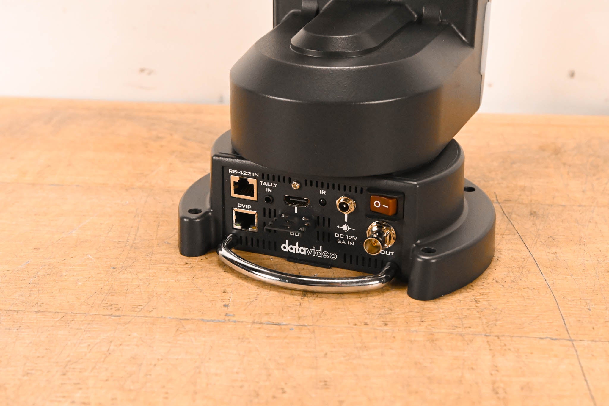 Datavideo PTR-10 MARK II Robotic Pan Tilt Head (NO POWER SUPPLY)
