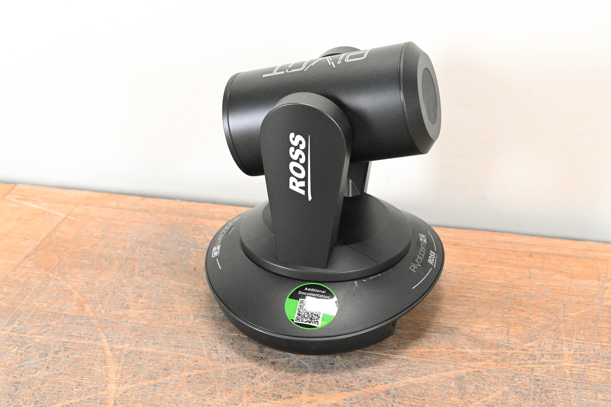 Ross PIVOTCam-SE 3G-SDI 1080p Integrated PTZ Camera (NO POWER SUPPLY)