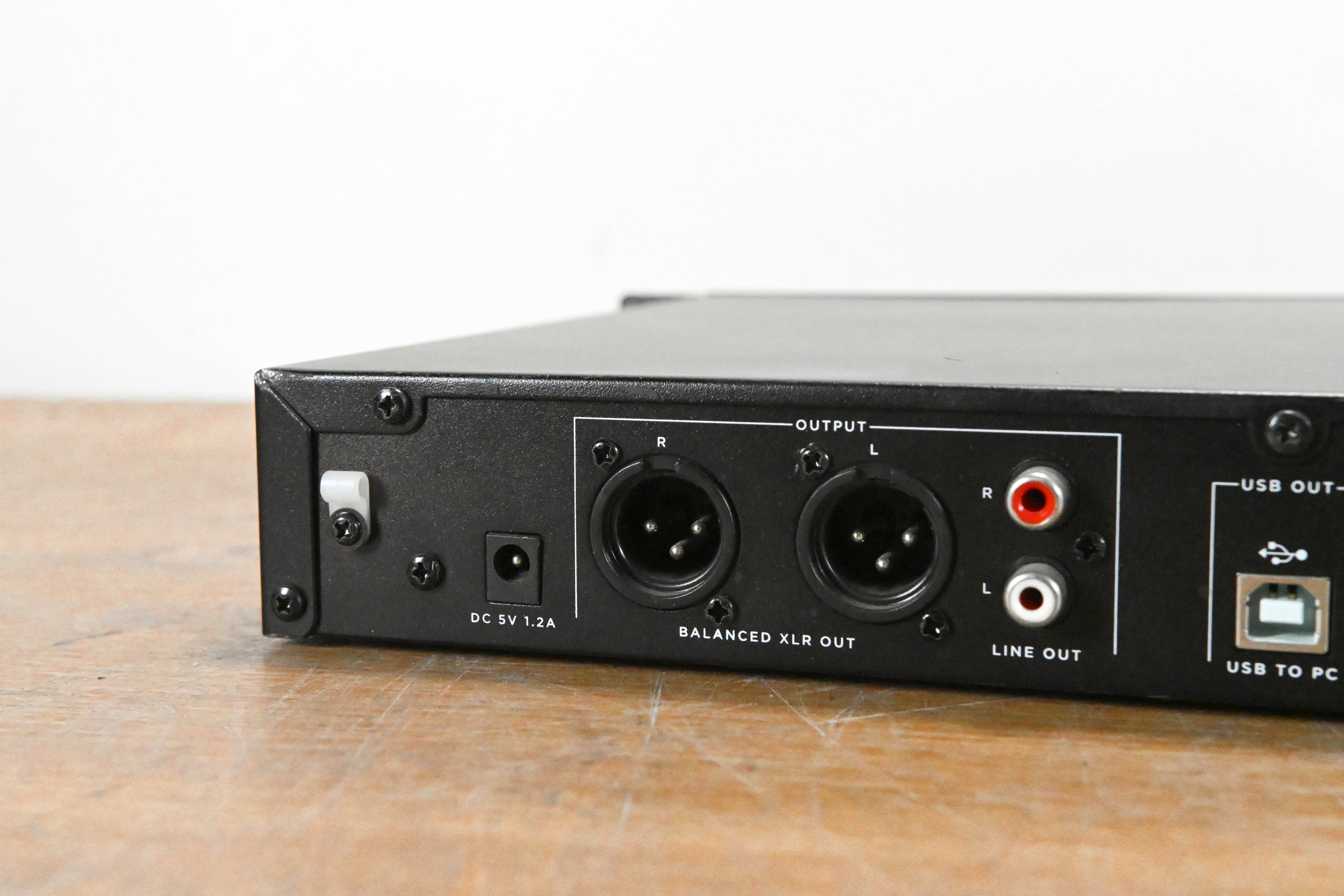 Gemini DRP-1 Rack Mount Digital Recorder (NO POWER SUPPLY)