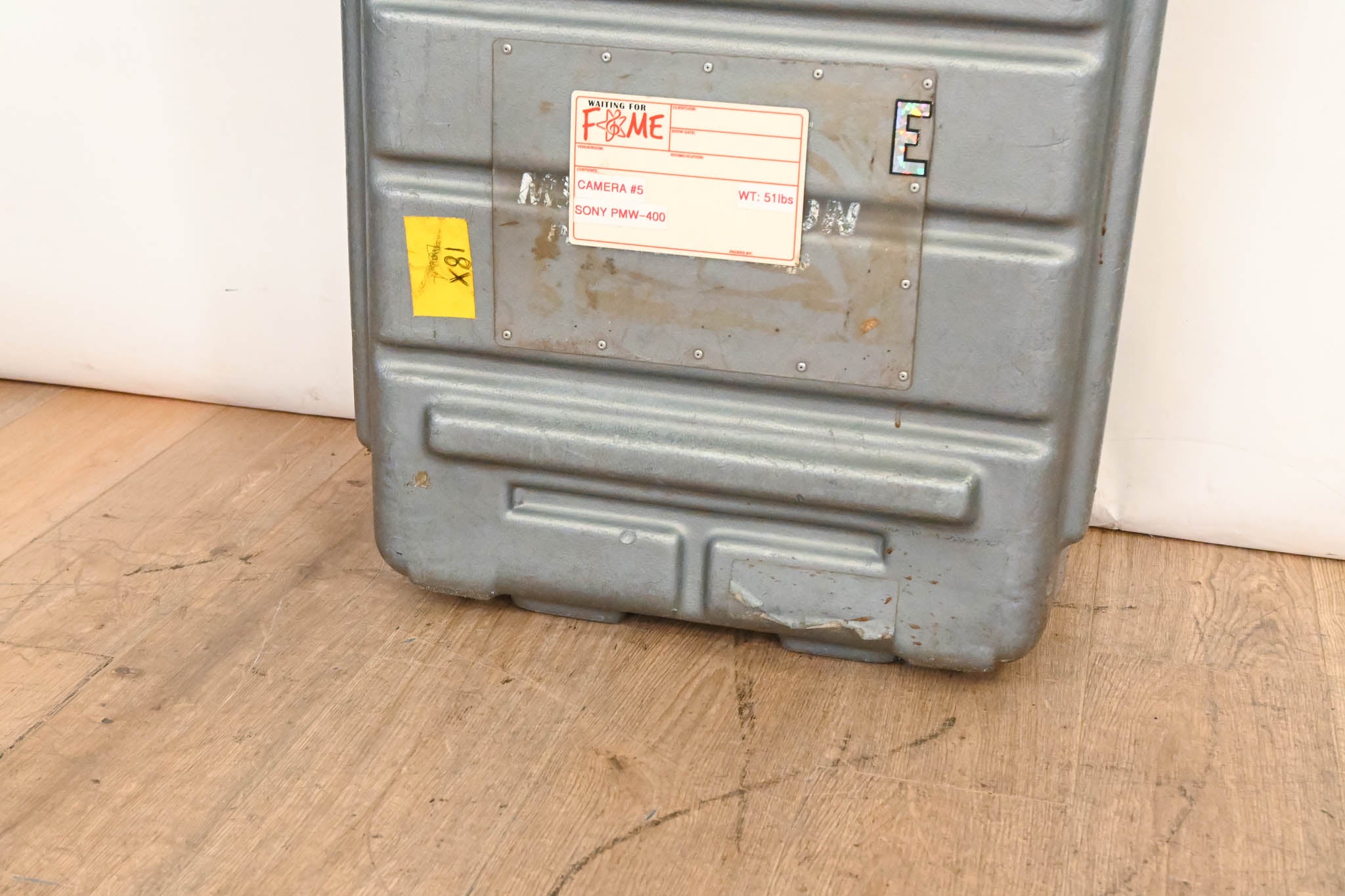 Sony LC-HDWF900TH Thermodyne Flight Case for Select Sony Camcorders