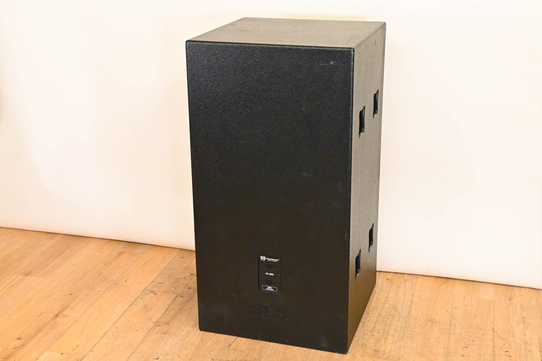 SLS 218EL Dual 18" Passive Subwoofer