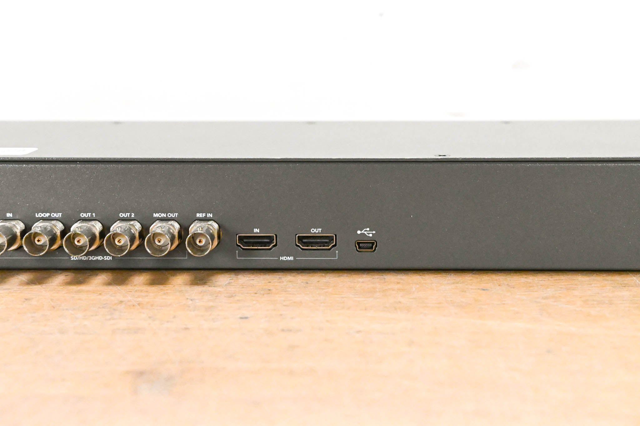 Blackmagic Design HyperDeck Studio 2