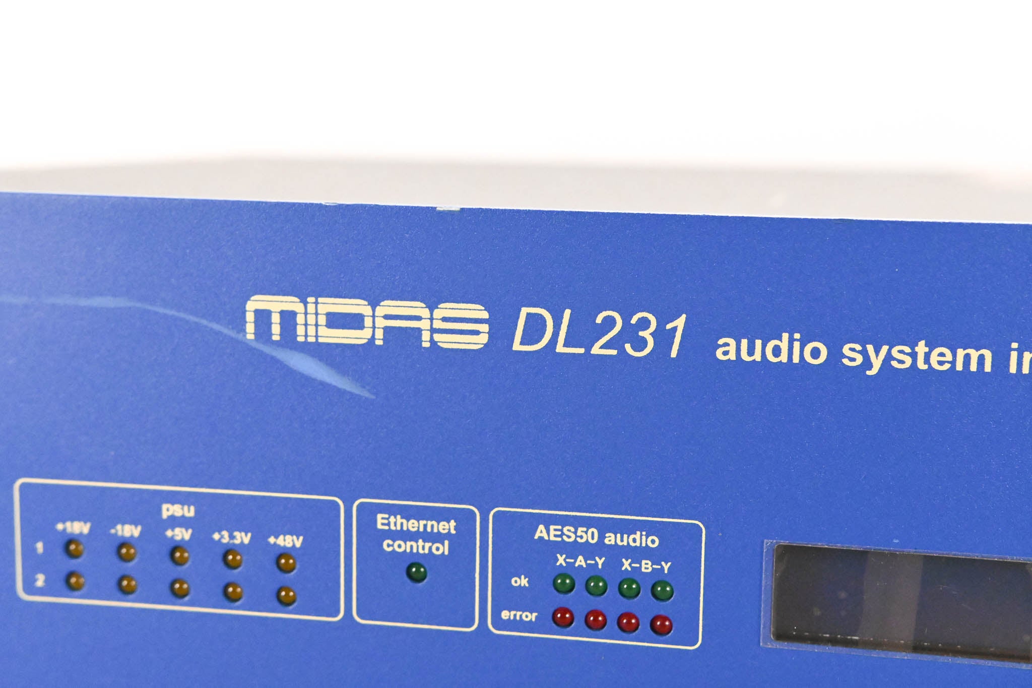 Midas DL231 24x24 Active Microphone Splitter