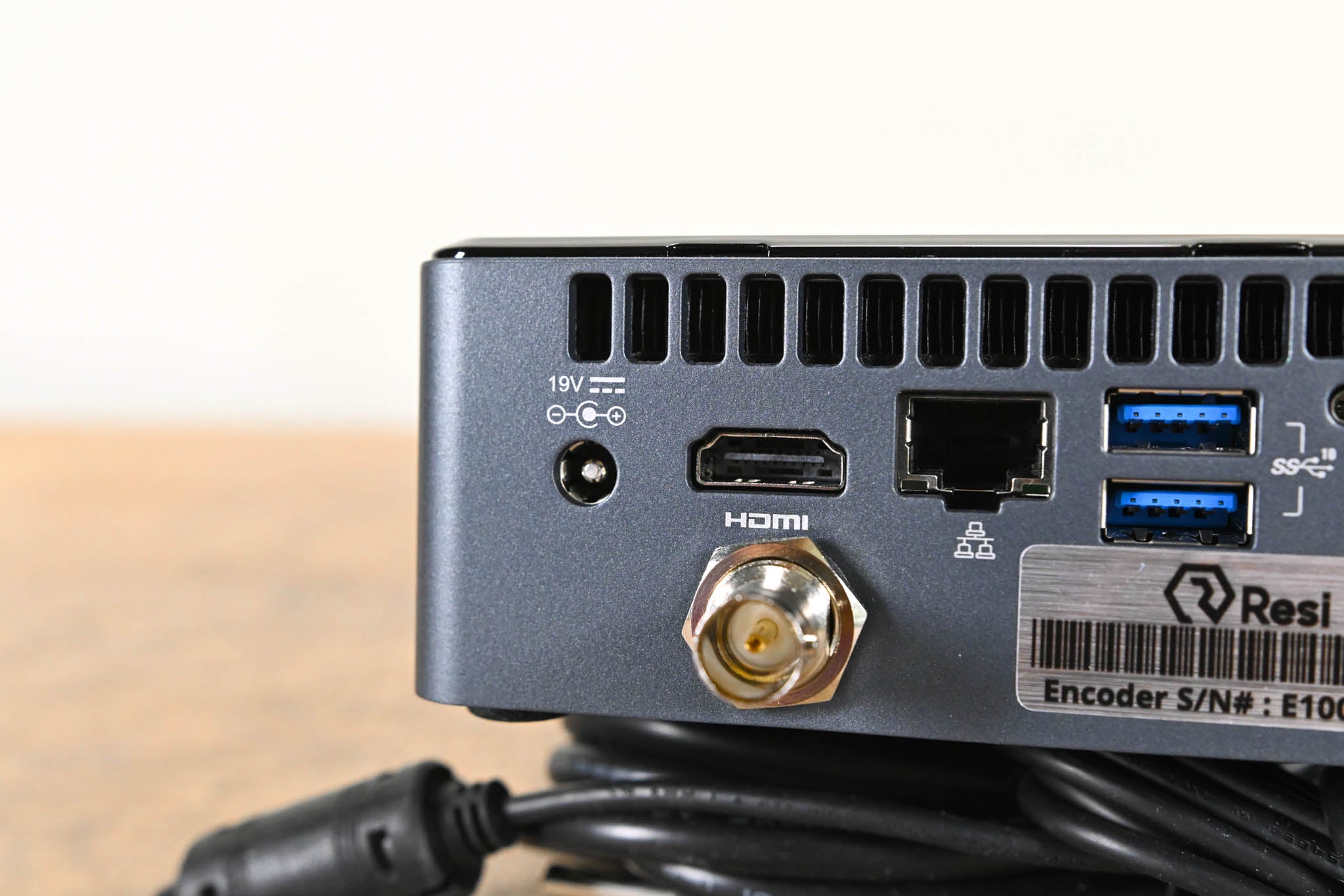 Resi RAY Single-Channel Encoder
