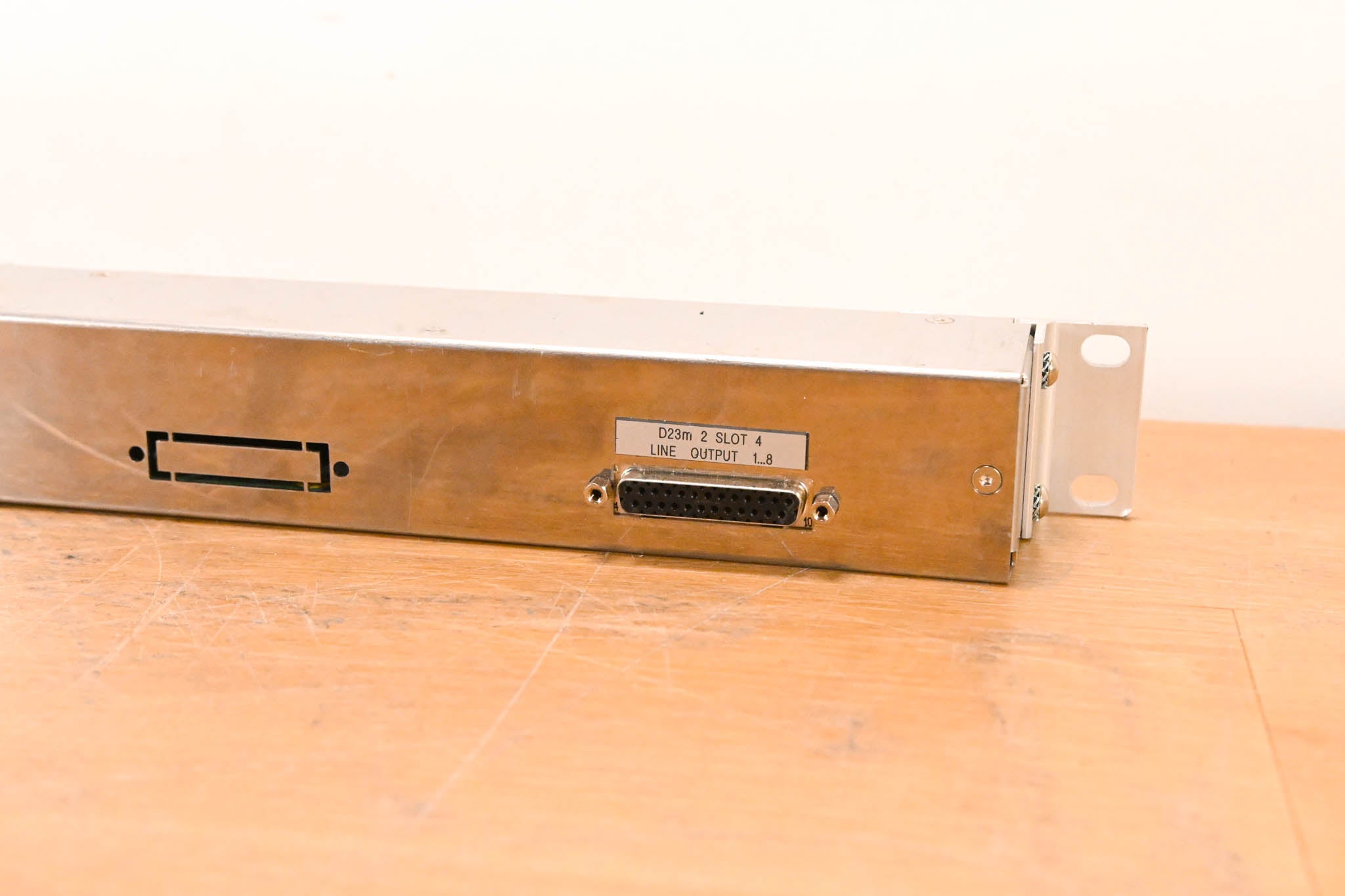 Studer D23m 16-Ch Line Output Breakout Panel