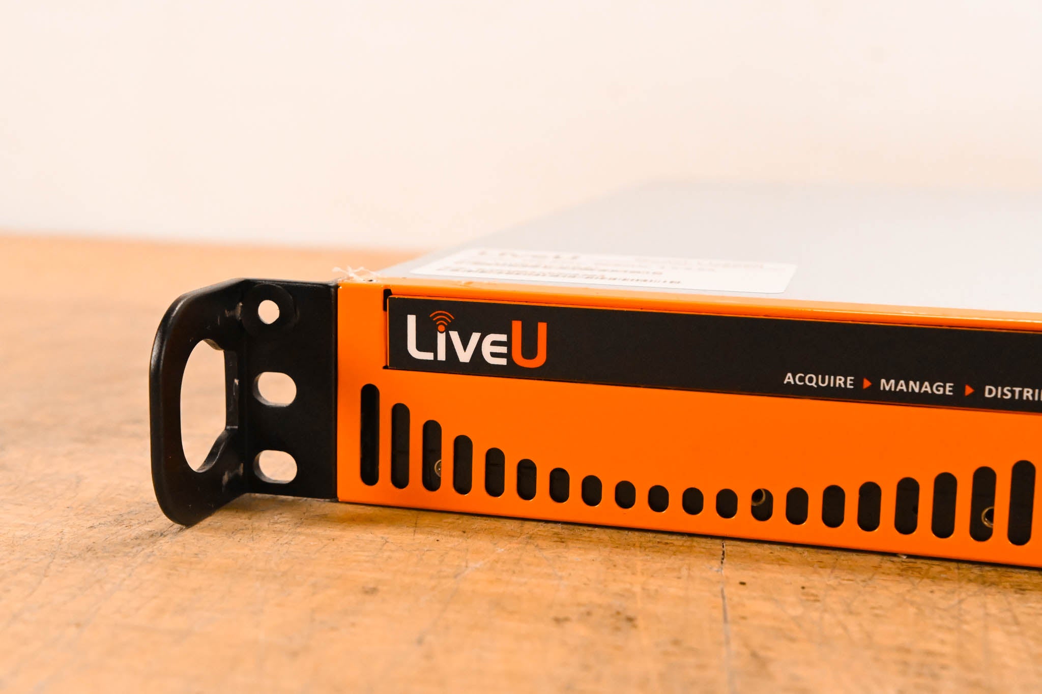 LiveU LU2000 Dual HD Output Decoder Server