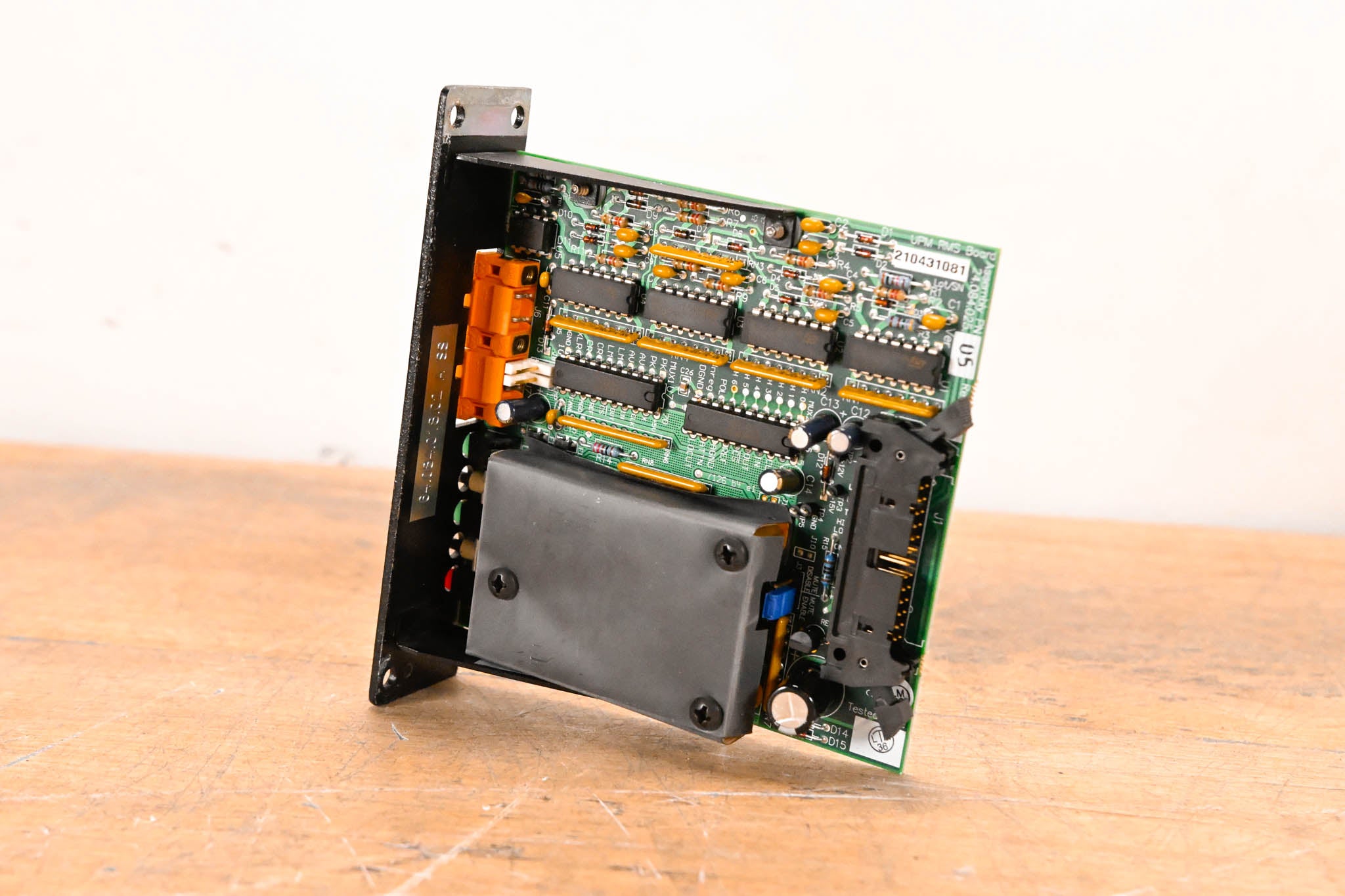 Meyer Sound RMS Monitoring Interface Card