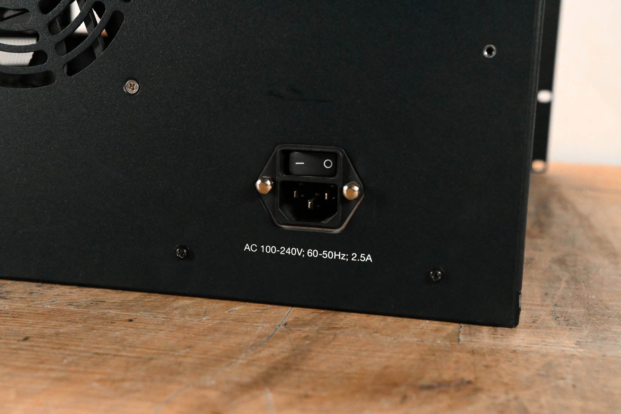 AVID Stage 48 Stage Box for VENUE SC48