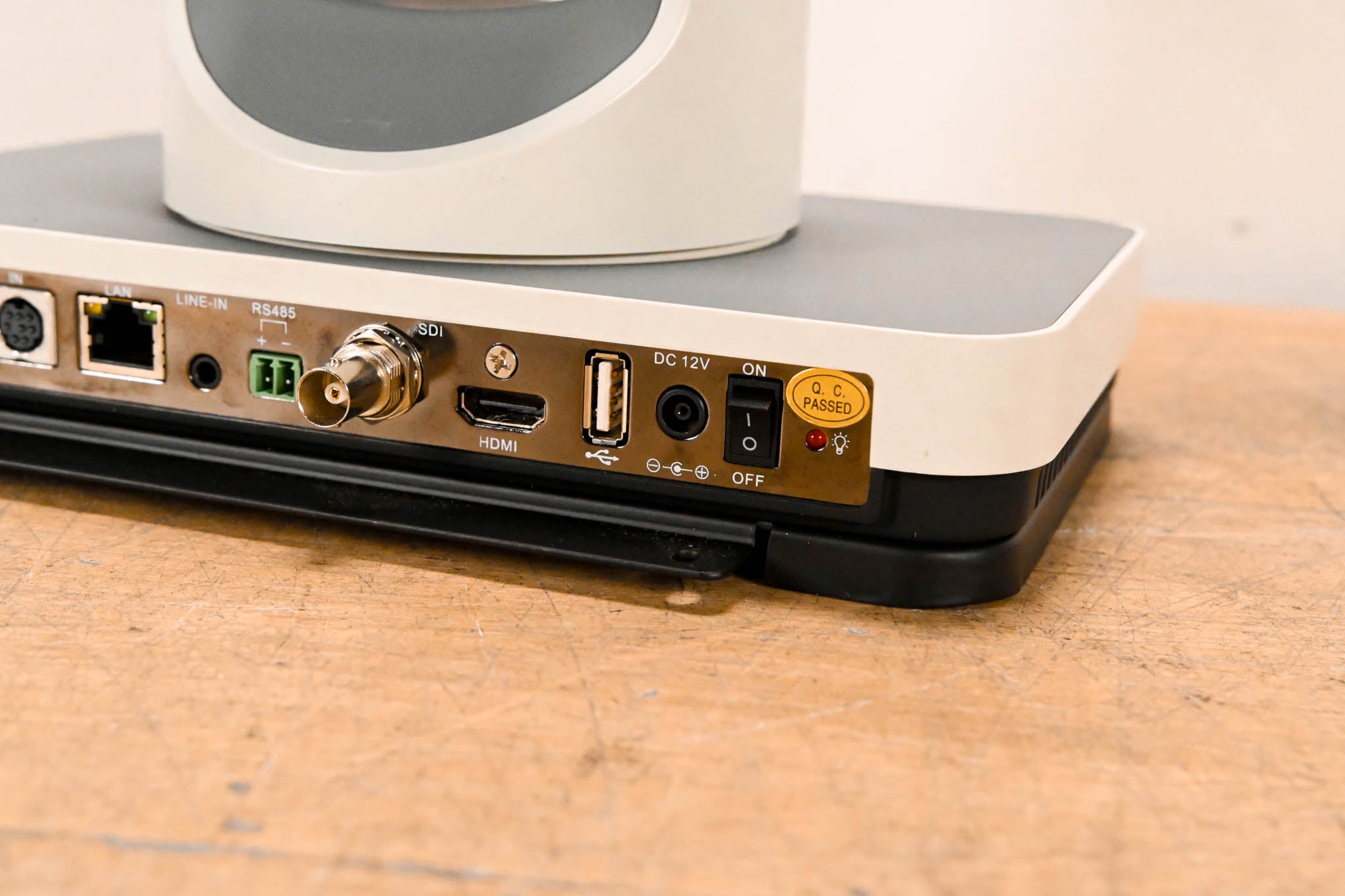 Avipas AV-1360 20x SDI/HDMI PTZ Camera (NO POWER SUPPLY)