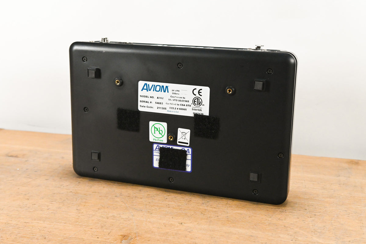 Aviom A360 36-Channel Personal Mixer