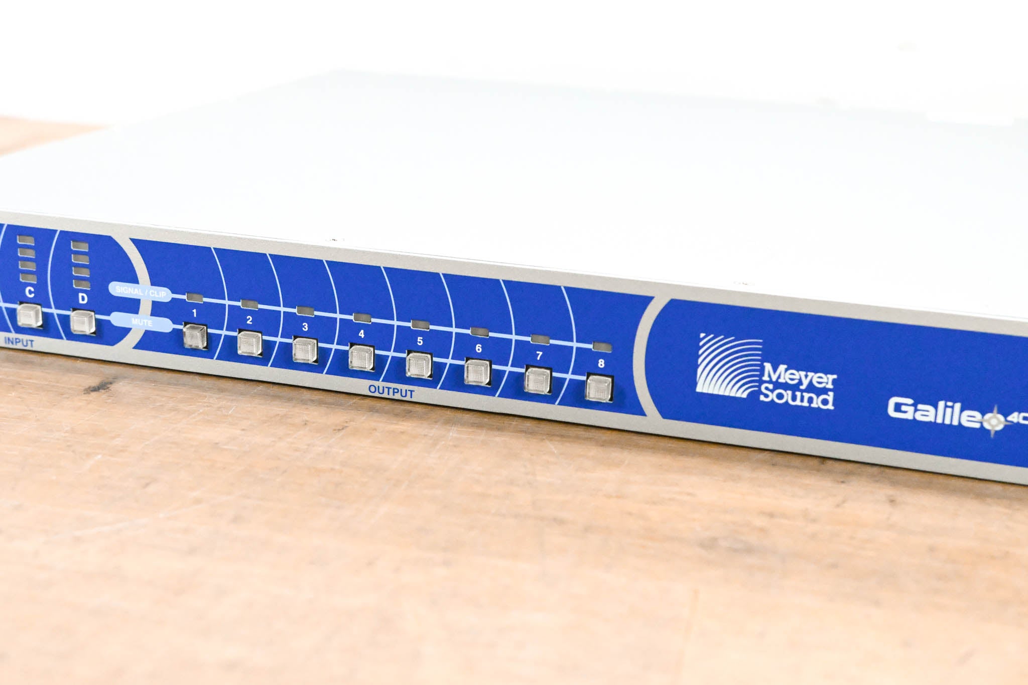 Meyer Sound Galileo 408 Loudspeaker Management System