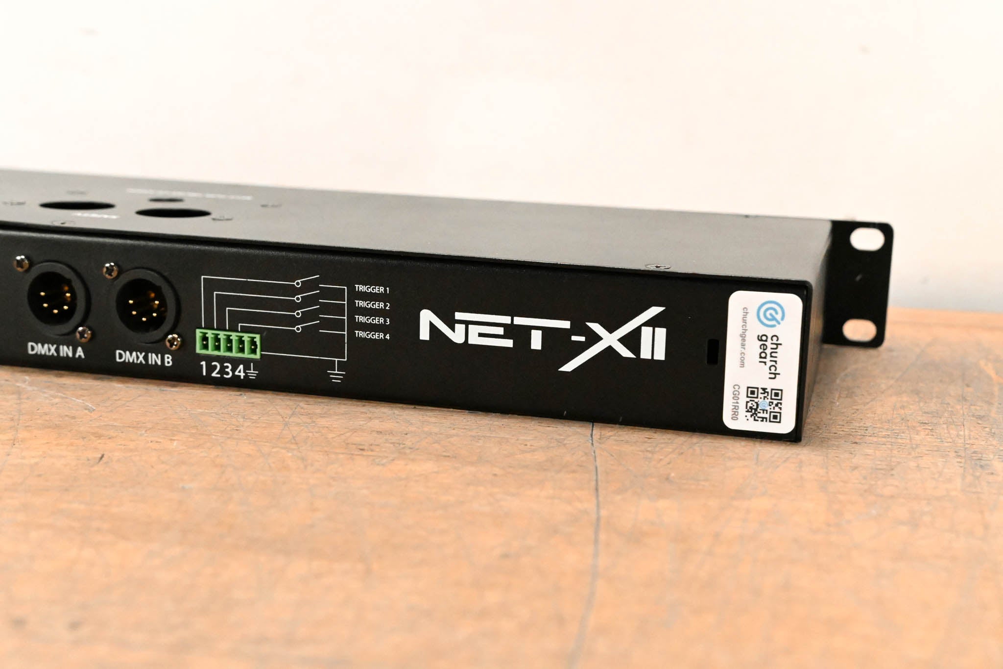 Chauvet NET-X II DMX and Art-Net Network Node