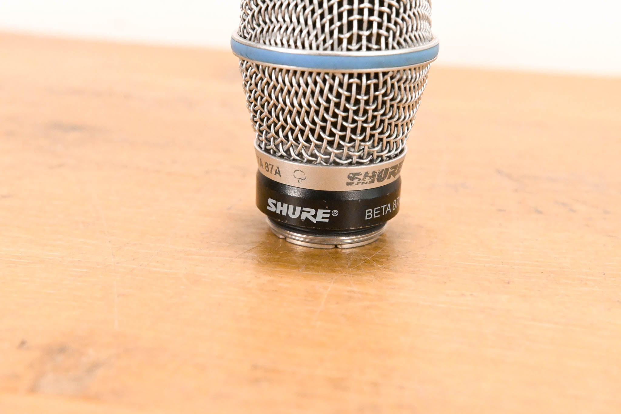 Shure BETA 87A Wireless Microphone Capsule