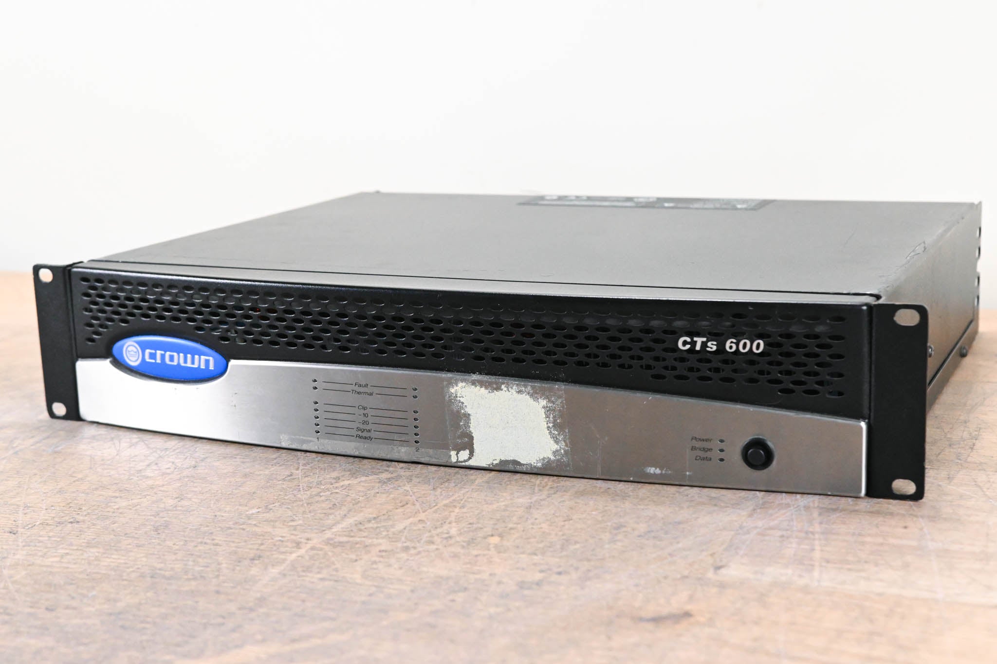 Crown CTs 600 2-Channel Power Amplifier