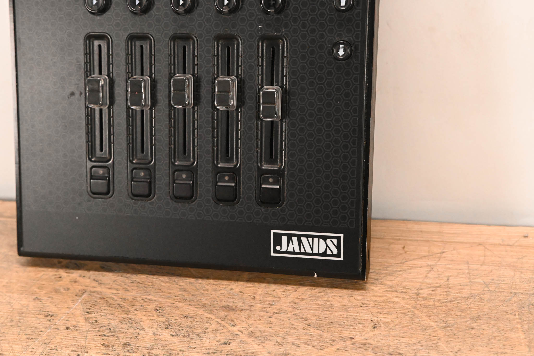 Jands Vista M1 Compact Playback-Only Control Surface