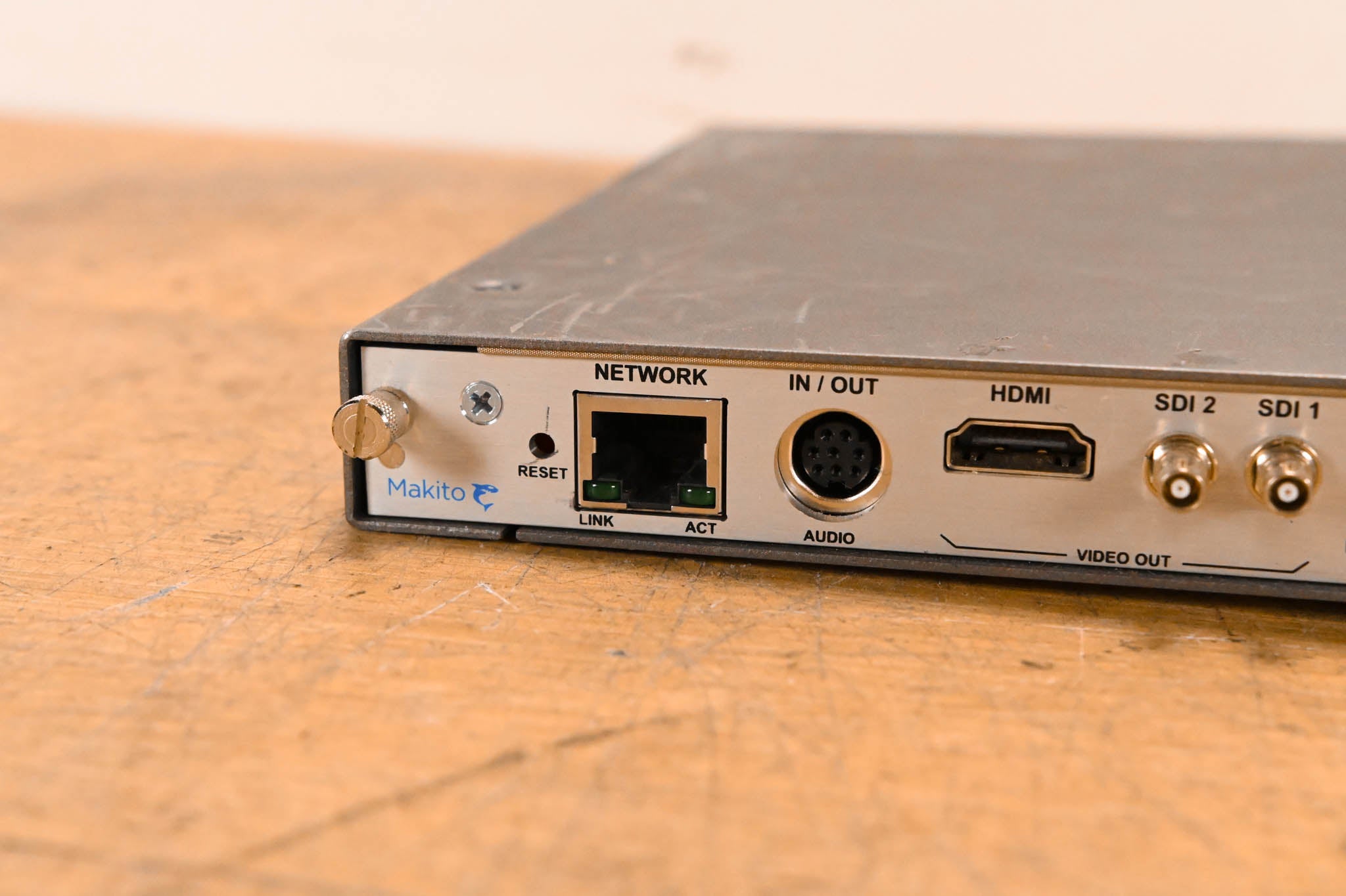 HaiVision S-292D-HD2 Makito X Dual Decoder Appliance (NO POWER SUPPLY)