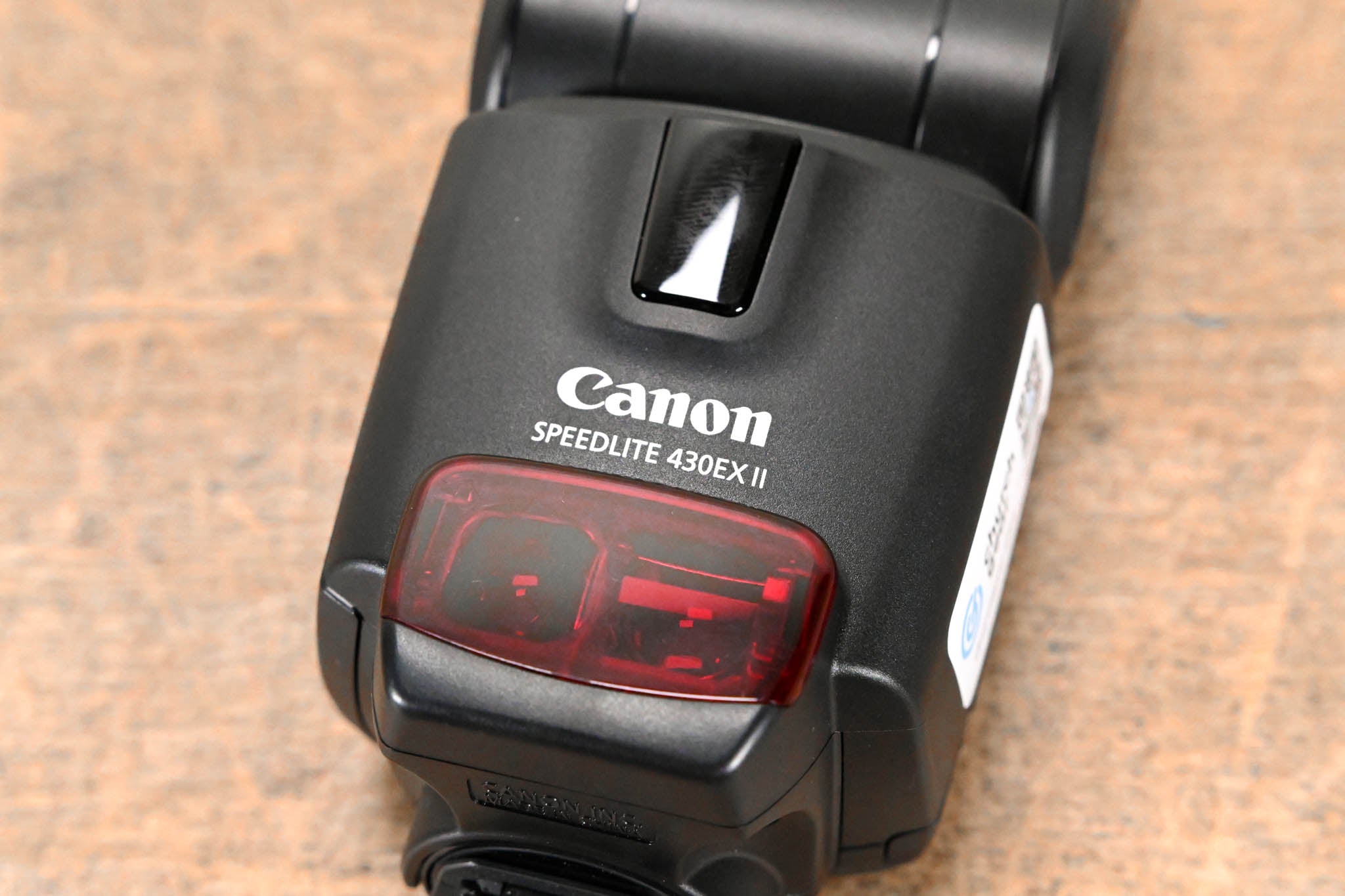 Canon Speedlite 430EX II Flash for Canon Digital SLR Cameras