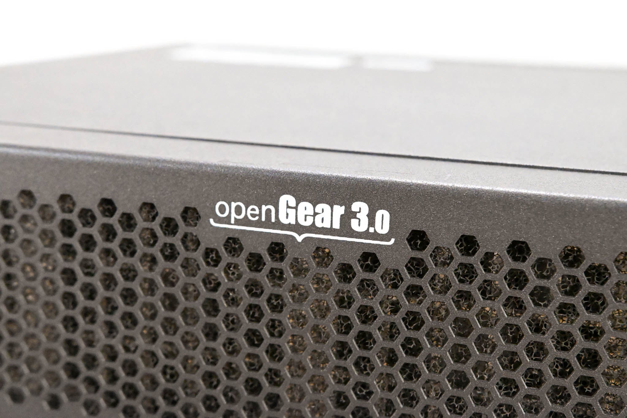 Ross OG3-FR 20-Slot openGear 3.0 Frame with Cards
