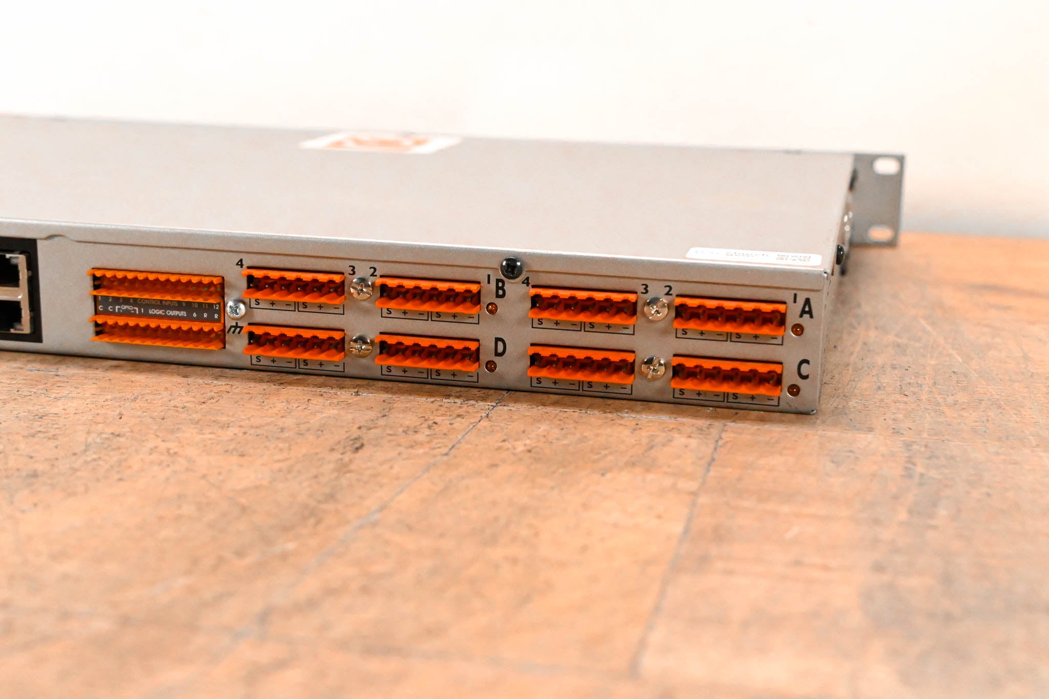 BSS London BLU-120 I/O Expander with BLU Link