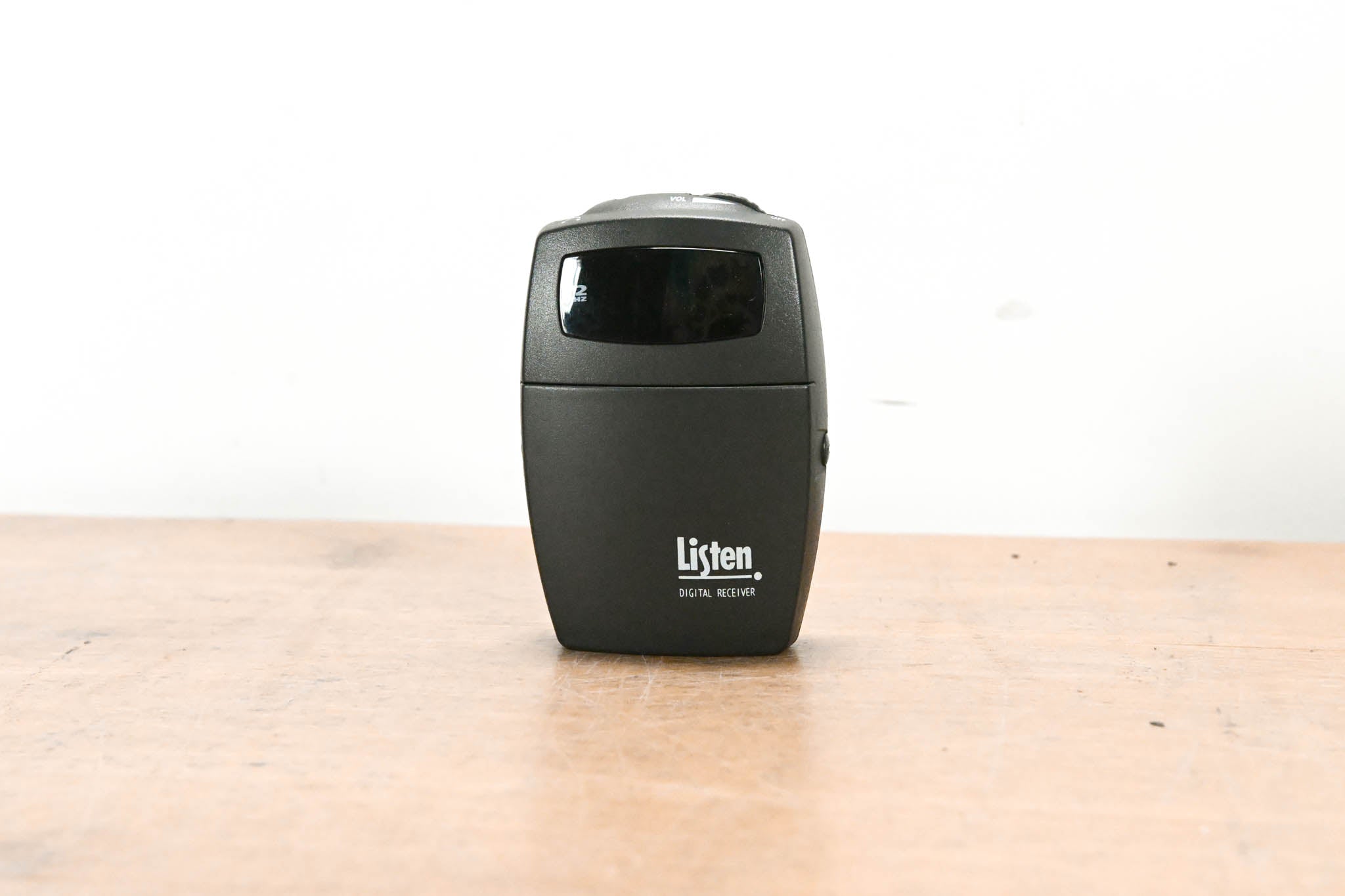 Listen Technologies LR-300-072 Portable Digital RF Receiver (72 MHz)