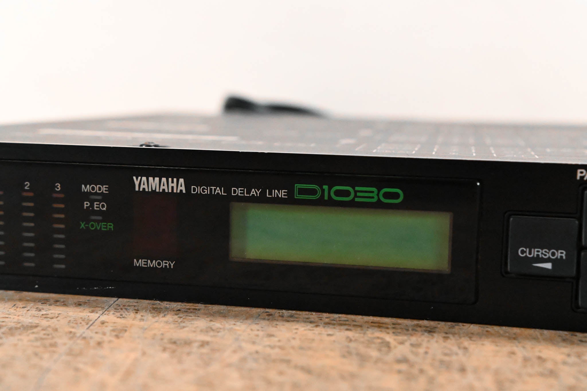 Yamaha D1030 Digital Delay Line