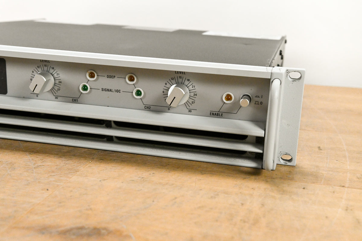 Crown Macro-Tech 2402 2-Channel Power Amplifier