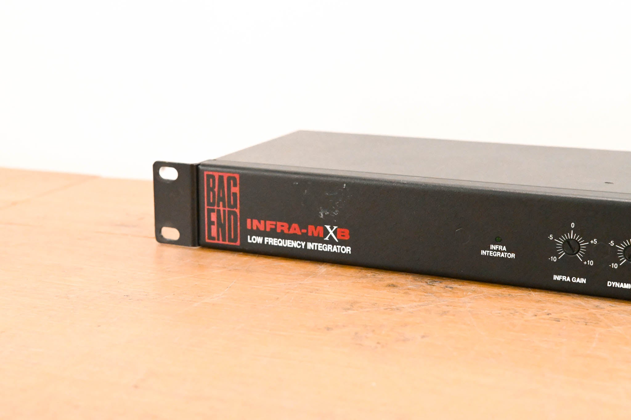 Bag End Infra-MXB Loudspeaker Controller (NO POWER SUPPLY)