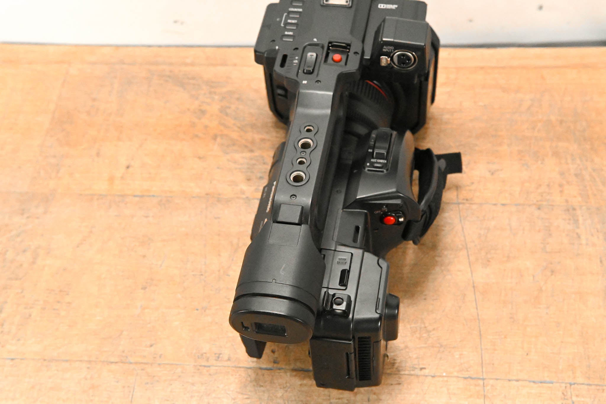 Panasonic HC-X1 Ultra HD 4K Professional Camcorder